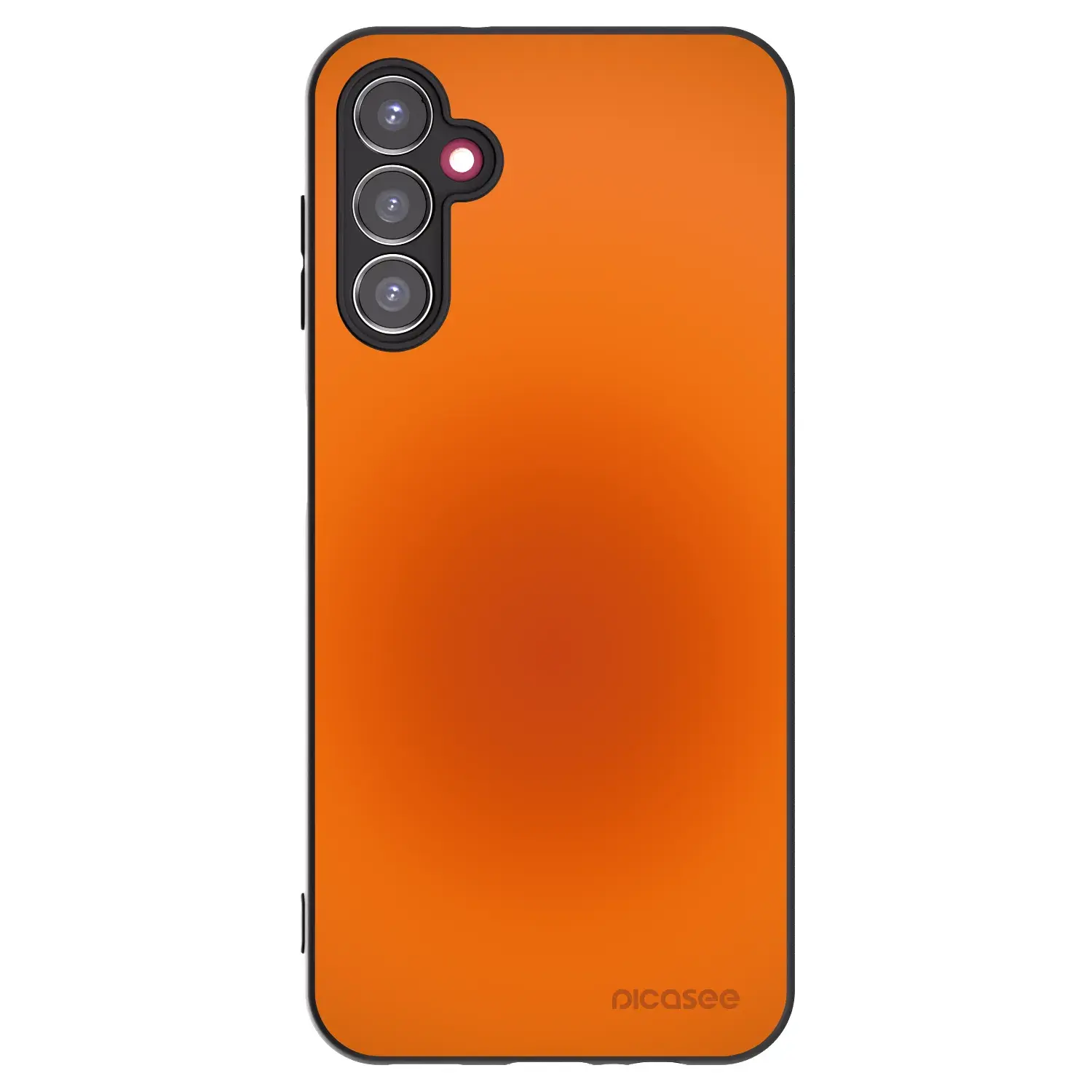 Silikonový černý obal pro Samsung Galaxy A14 5G A146P - Heat Core