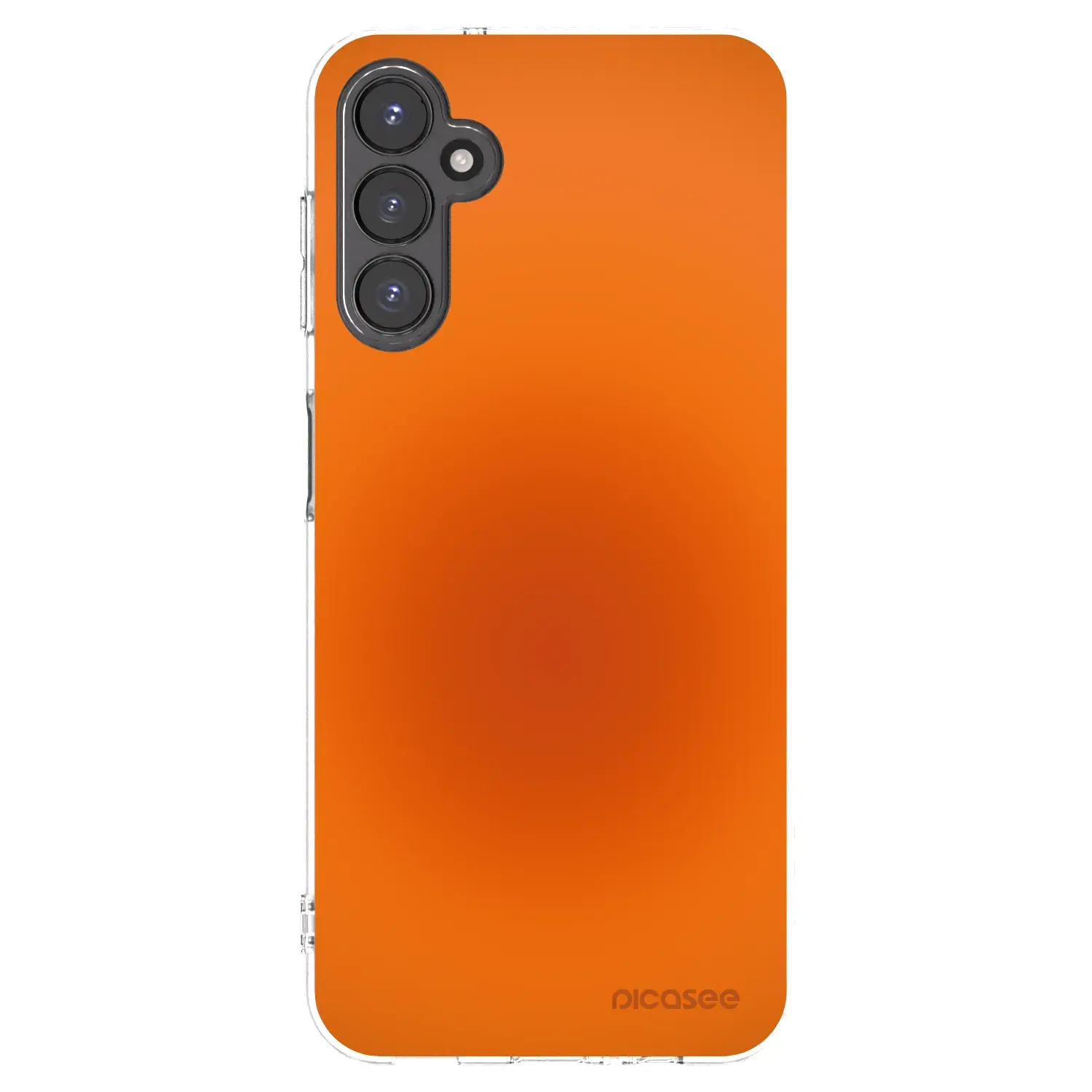 Silikonový průhledný obal pro Samsung Galaxy A14 5G A146P - Heat Core