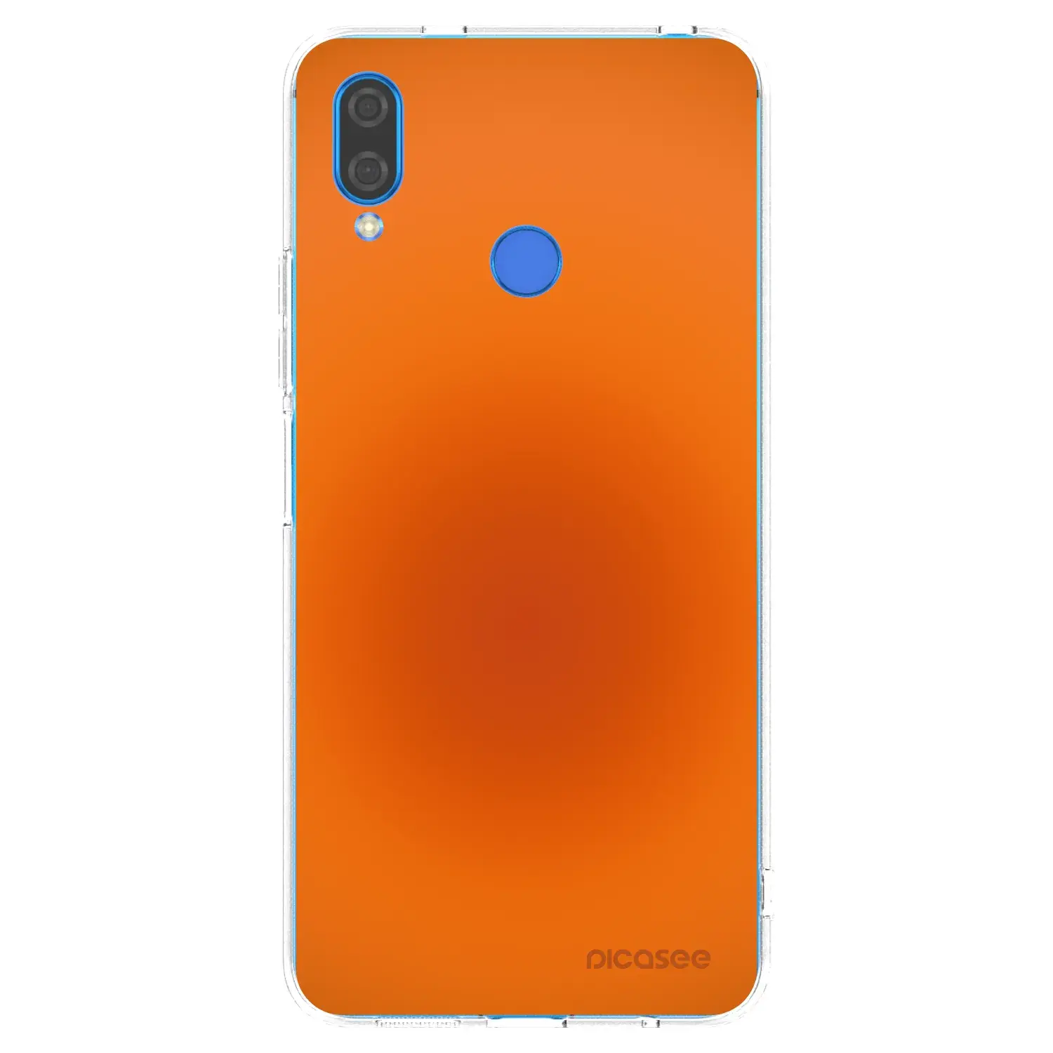 Silikonový průhledný obal pro Huawei Nova 3i - Heat Core
