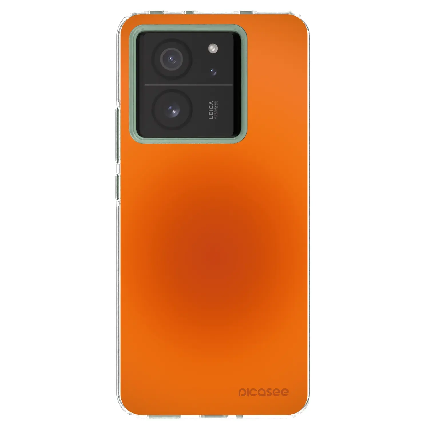 Silikonový průhledný obal pro Xiaomi 13T - Heat Core