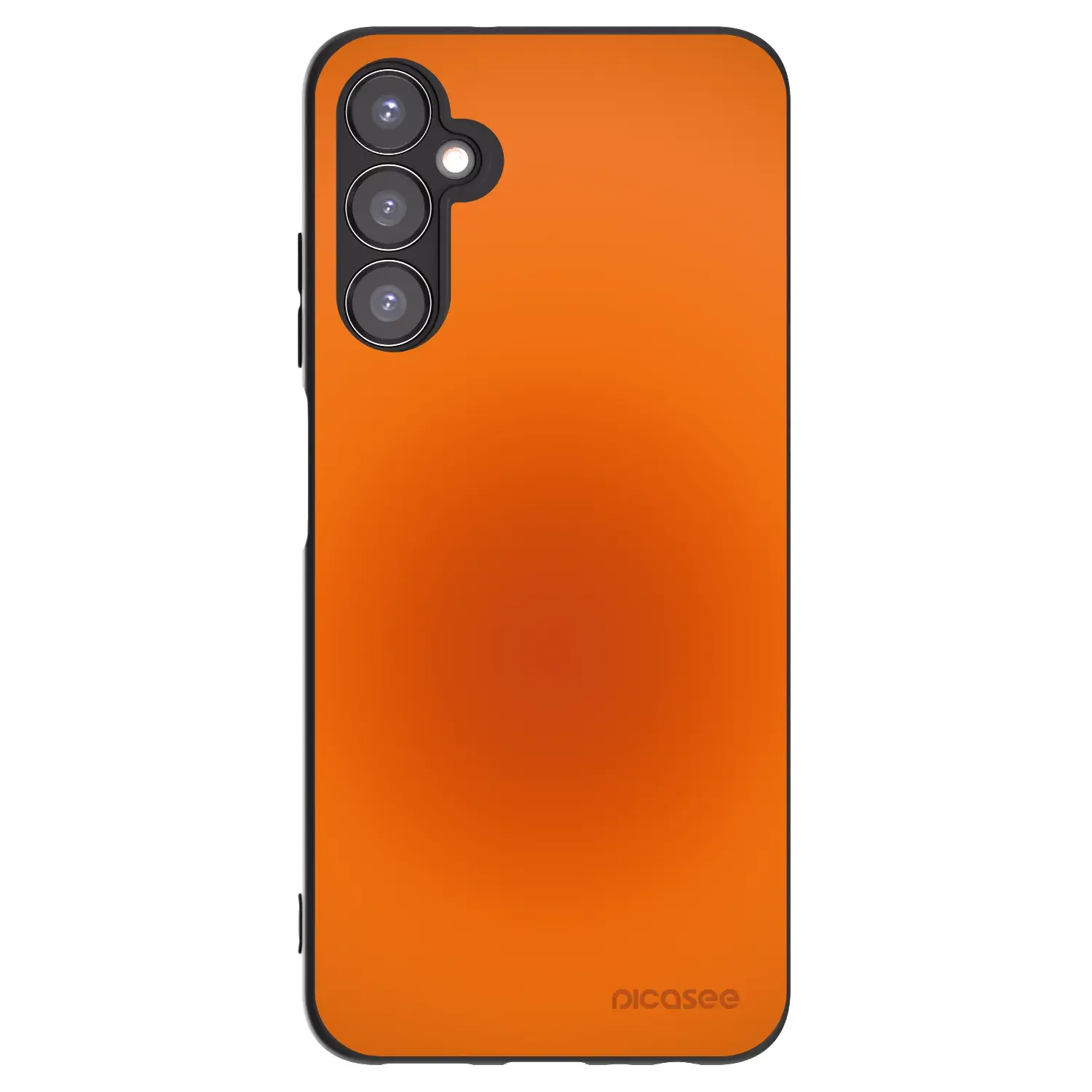 Silikonový černý obal pro Samsung Galaxy A05s A057G - Heat Core