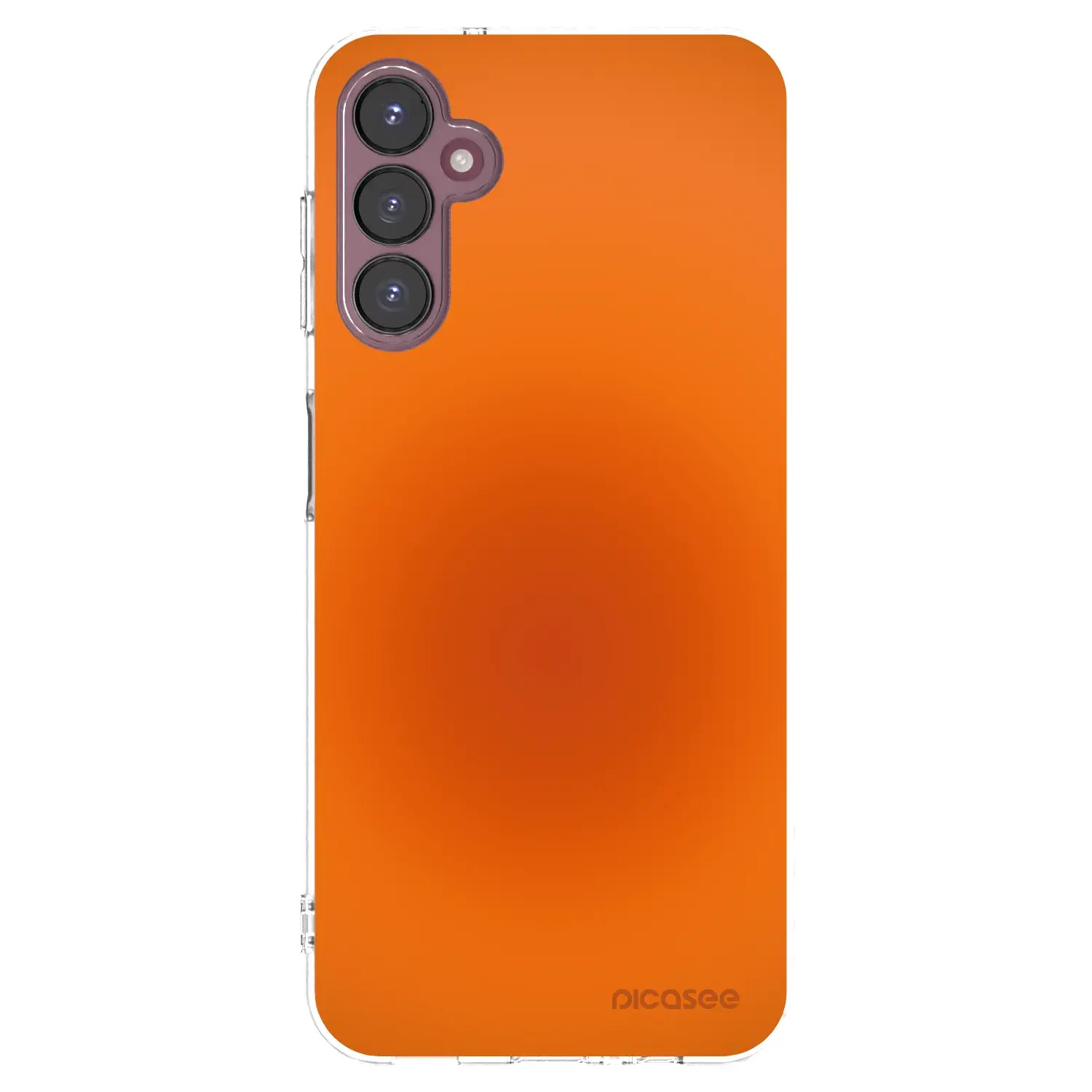 Silikonový průhledný obal pro Samsung Galaxy A05s A057G - Heat Core