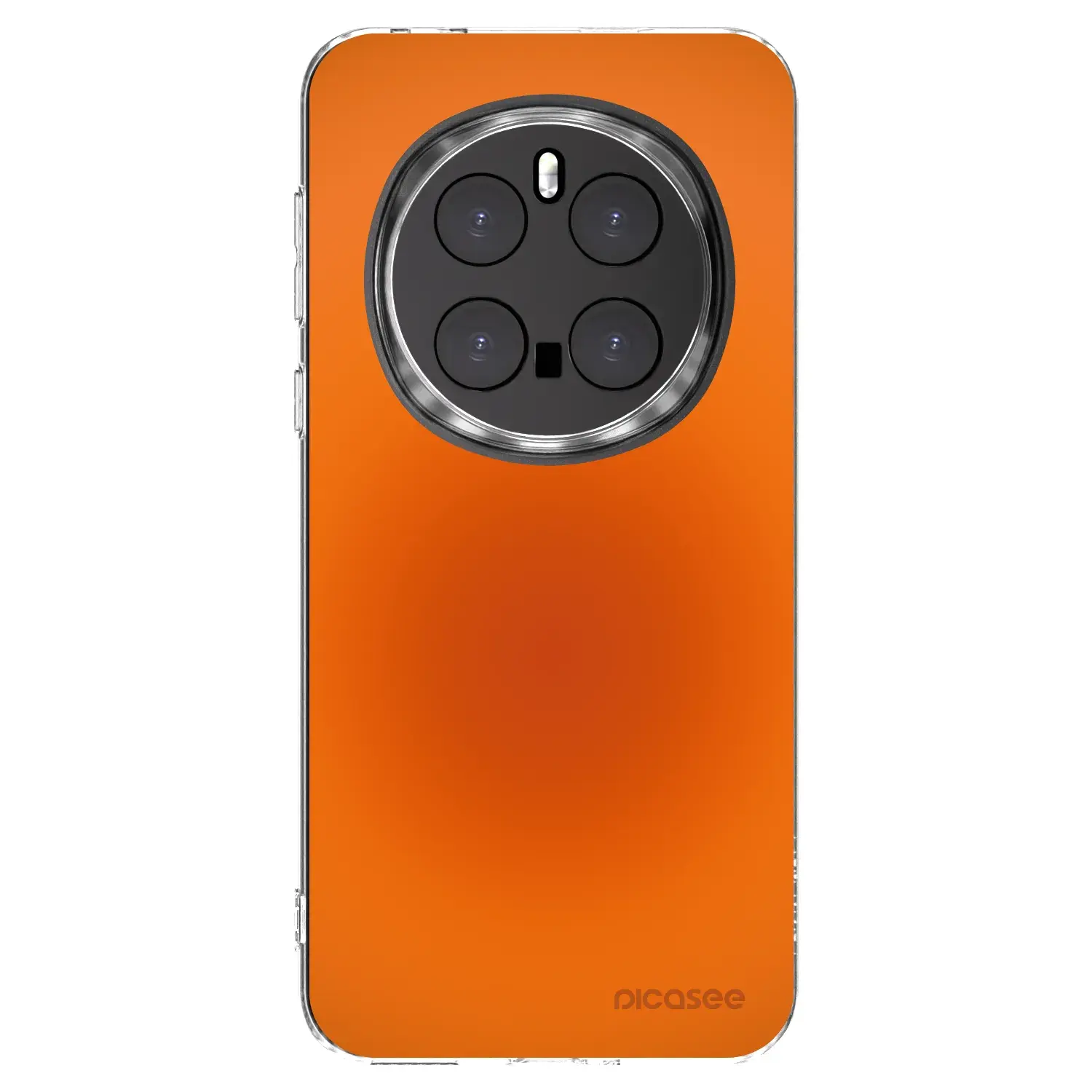 Silikonový průhledný obal pro Honor Magic7 Pro 5G - Heat Core