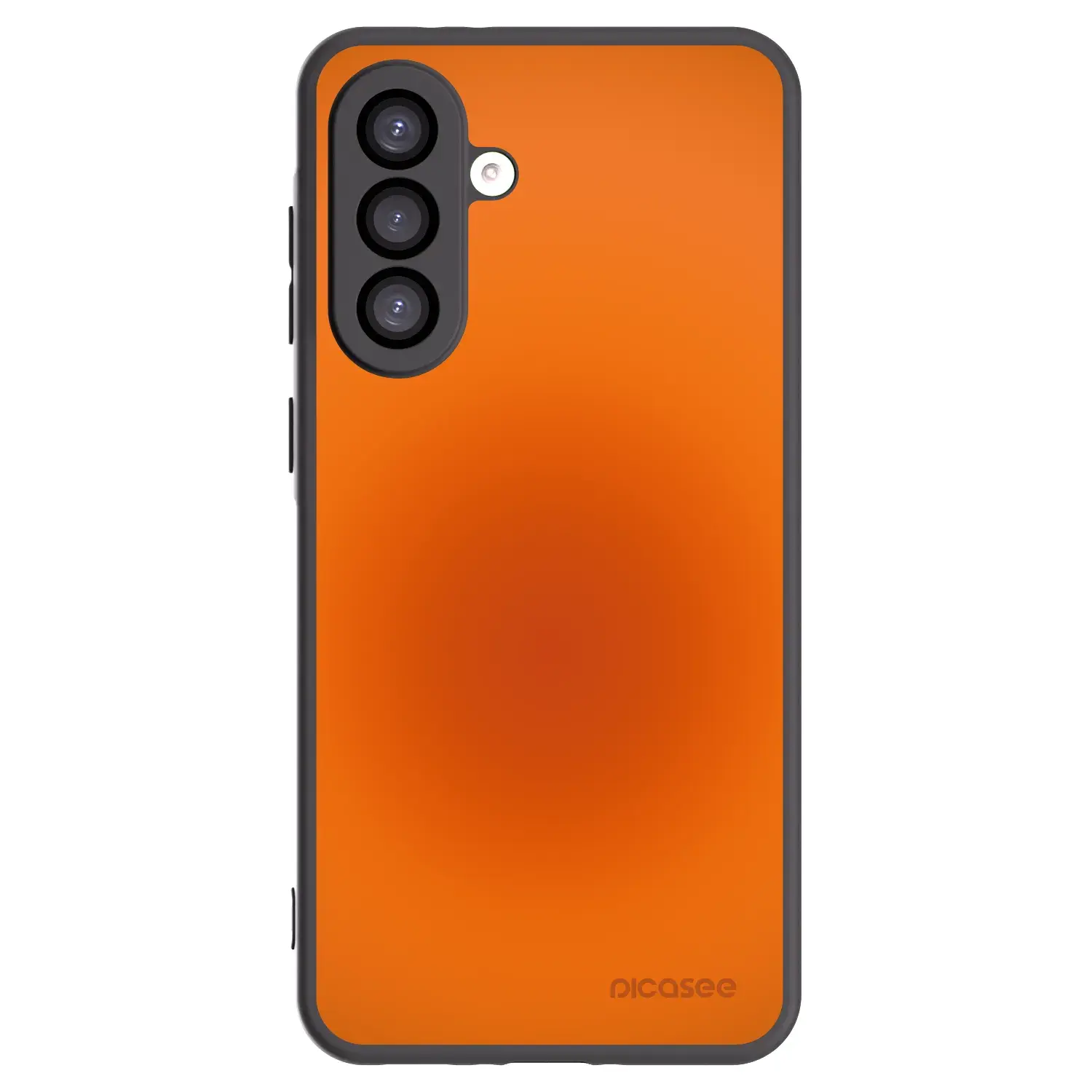 Silikonový černý obal pro Samsung Galaxy A26 5G A266B - Heat Core