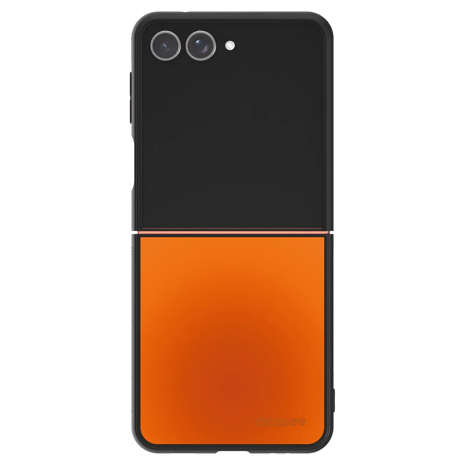 ULTIMATE CASE pro Samsung Galaxy Z Flip7 5G - Heat Core