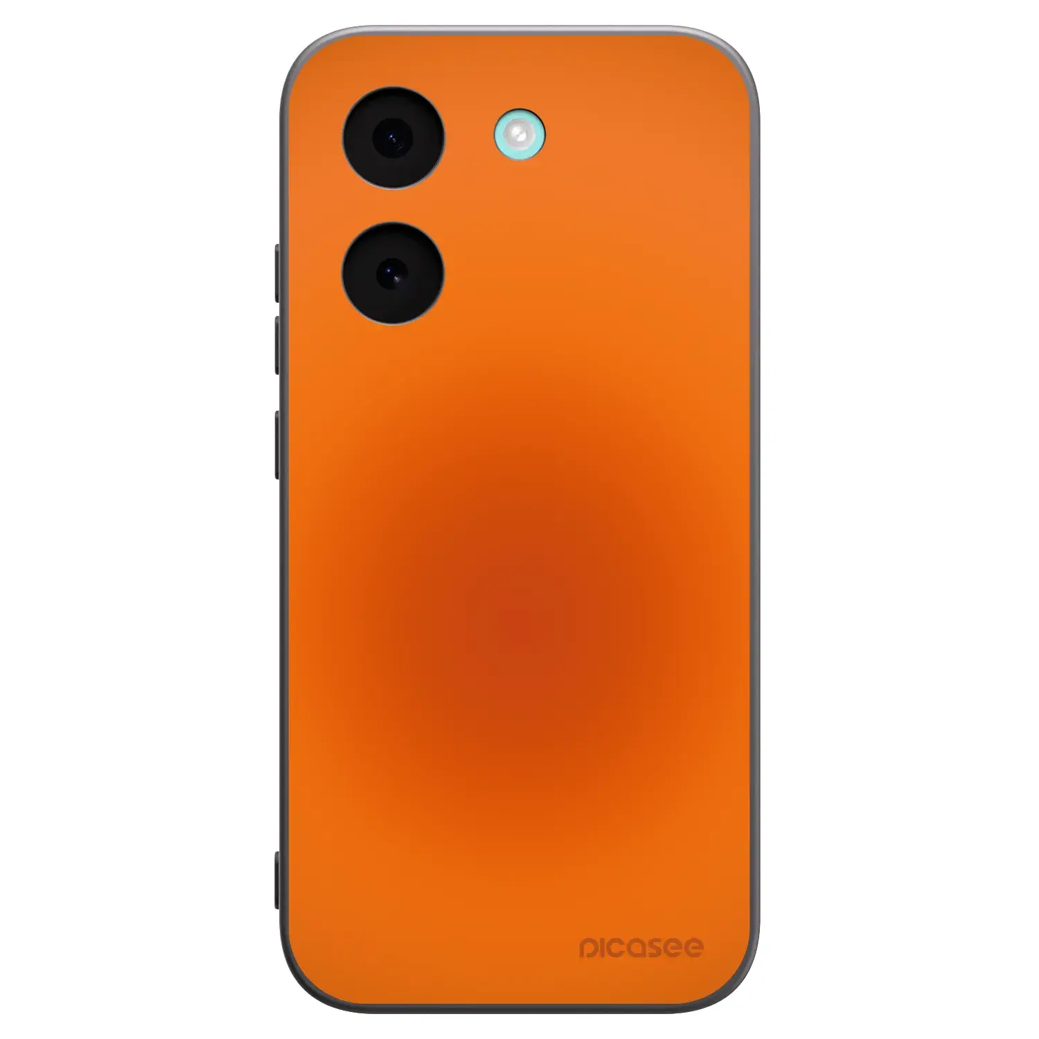 Silikonový černý obal pro Xiaomi Poco X8 Pro - Heat Core