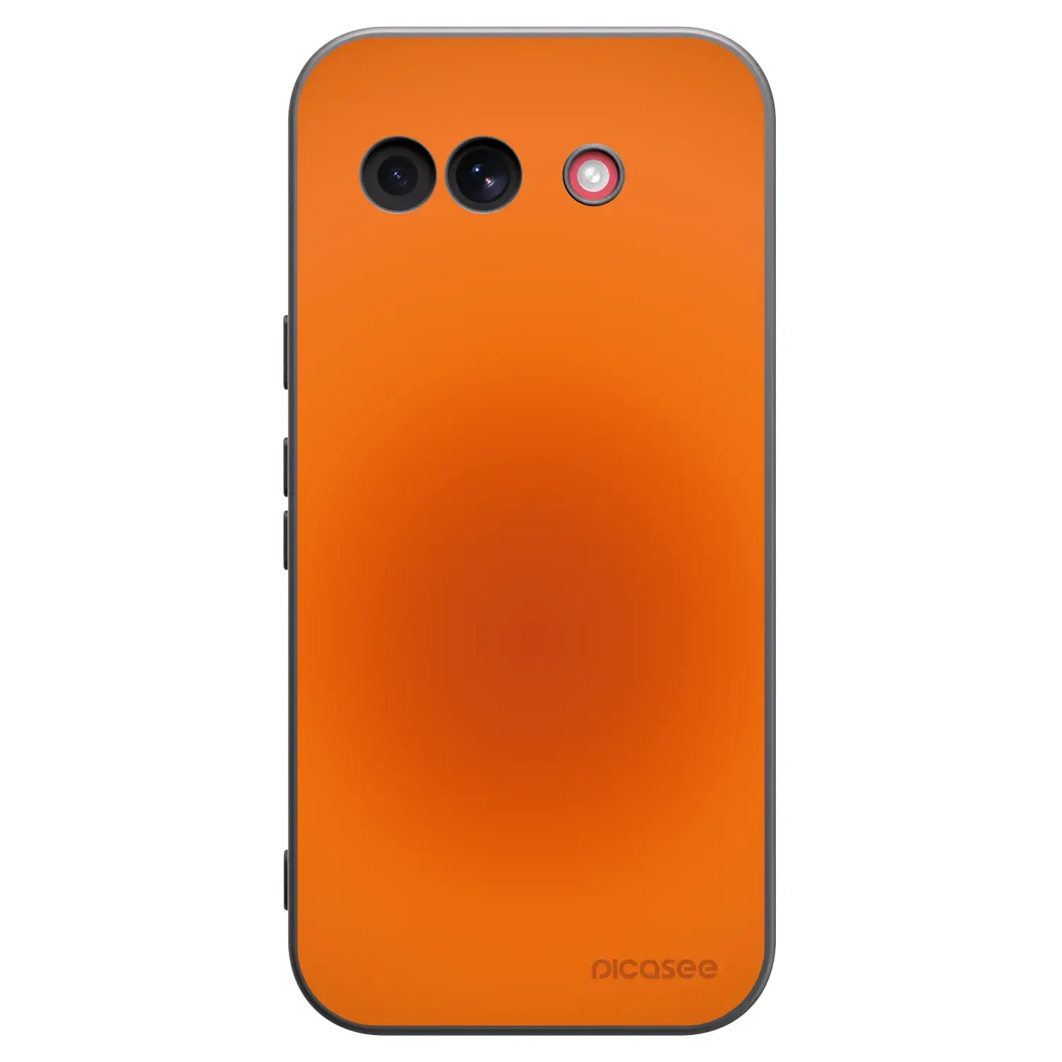 Silikonový černý obal pro Google Pixel 10a - Heat Core