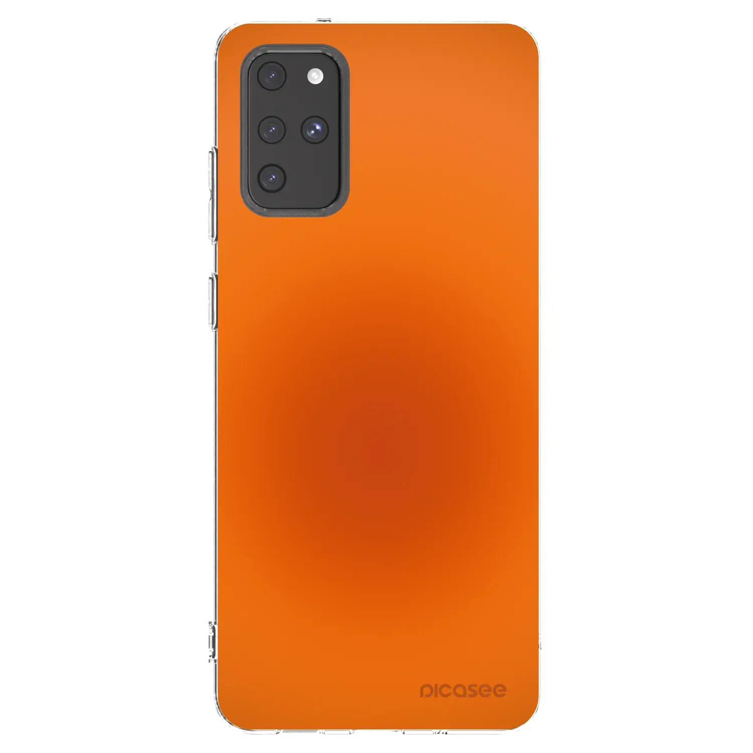 Silikonový průhledný obal pro Samsung Galaxy S20+ G985F - Heat Core