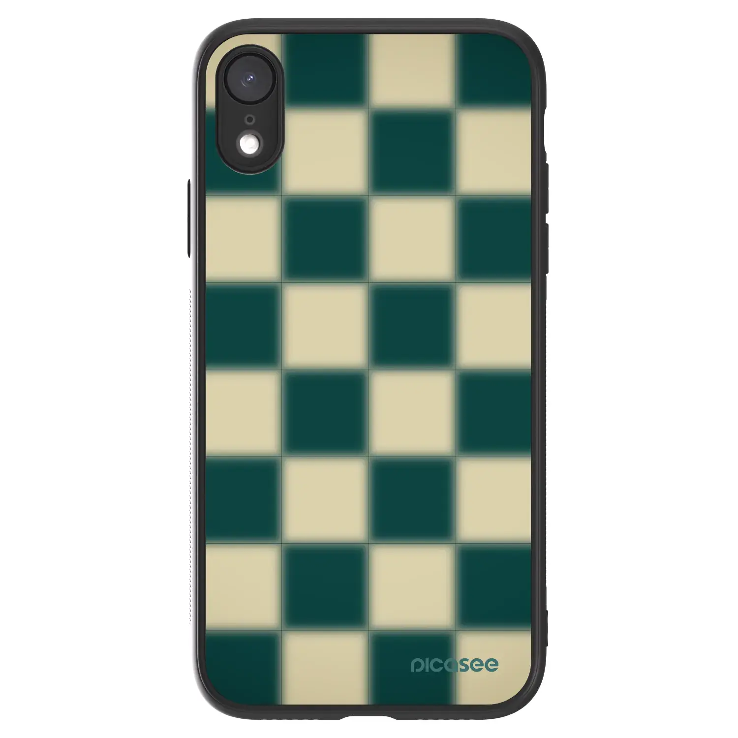 ULTIMATE CASE pro Apple iPhone XR - Shadow Chess