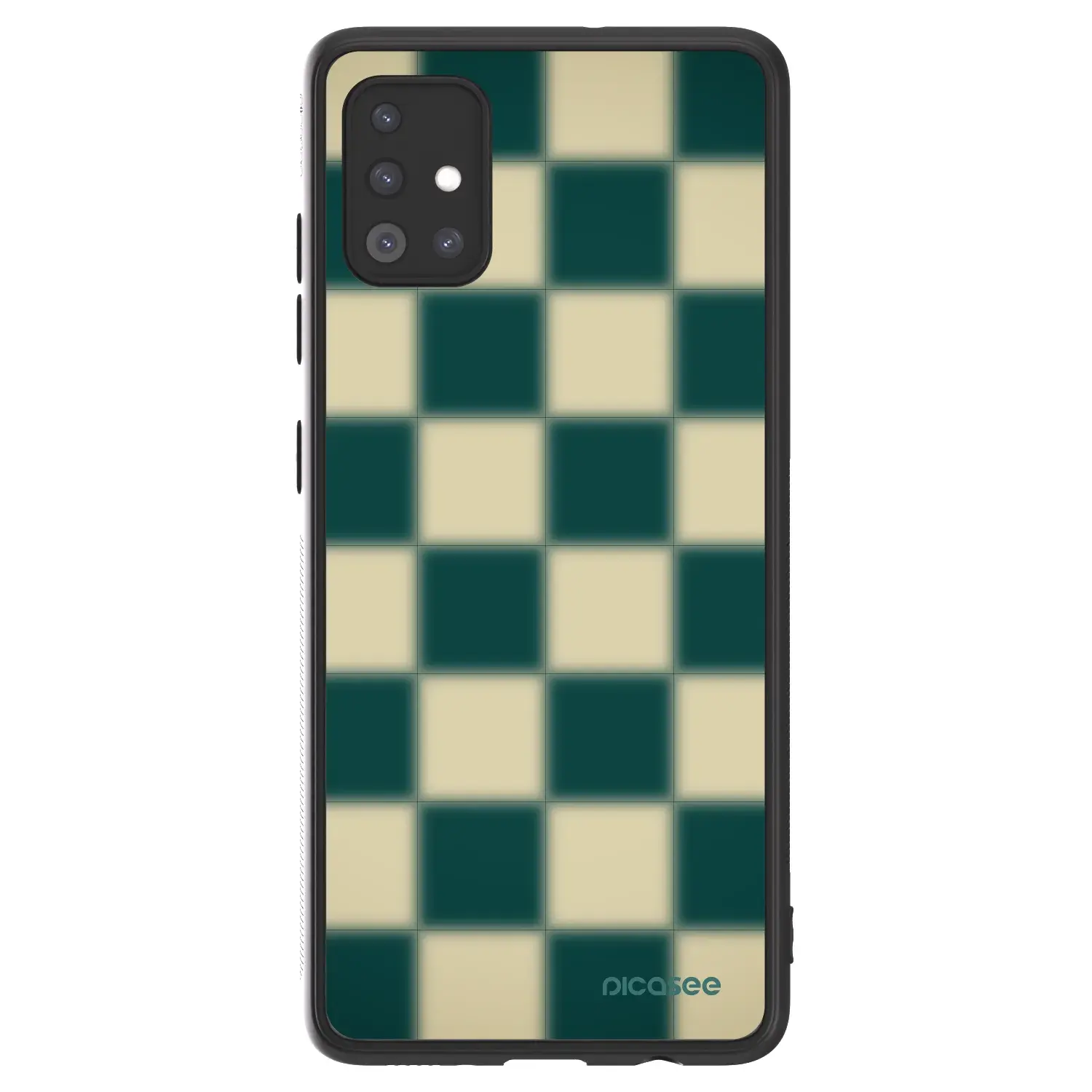 ULTIMATE CASE pro Samsung Galaxy A51 A515F - Shadow Chess