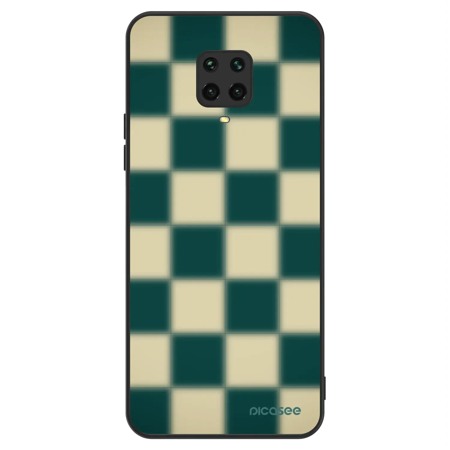 ULTIMATE CASE pro Xiaomi Redmi Note 9 Pro - Shadow Chess