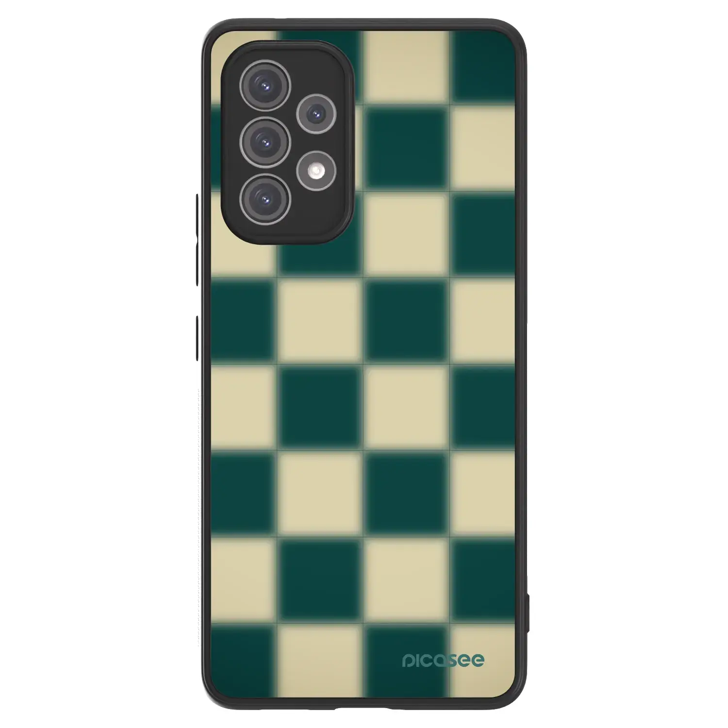 ULTIMATE CASE pro Samsung Galaxy A52 5G A525F - Shadow Chess