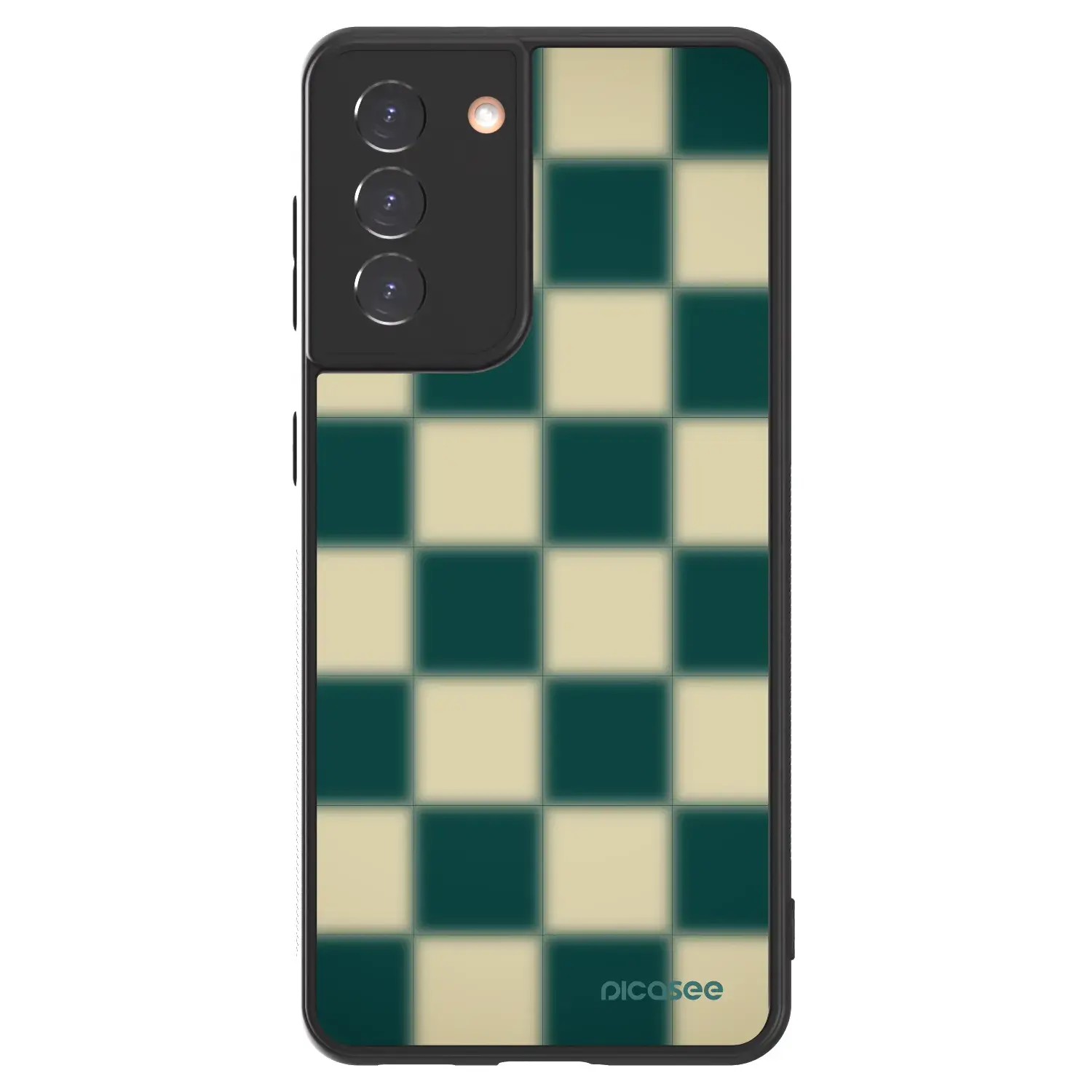 ULTIMATE CASE pro Samsung Galaxy S21 5G G991B - Shadow Chess