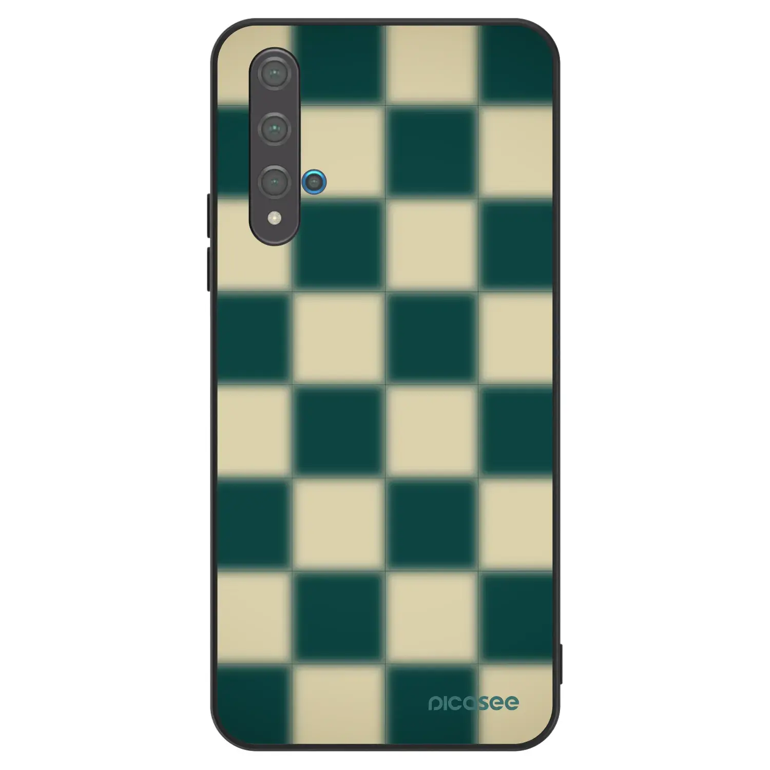 ULTIMATE CASE pro Huawei Nova 5T - Shadow Chess