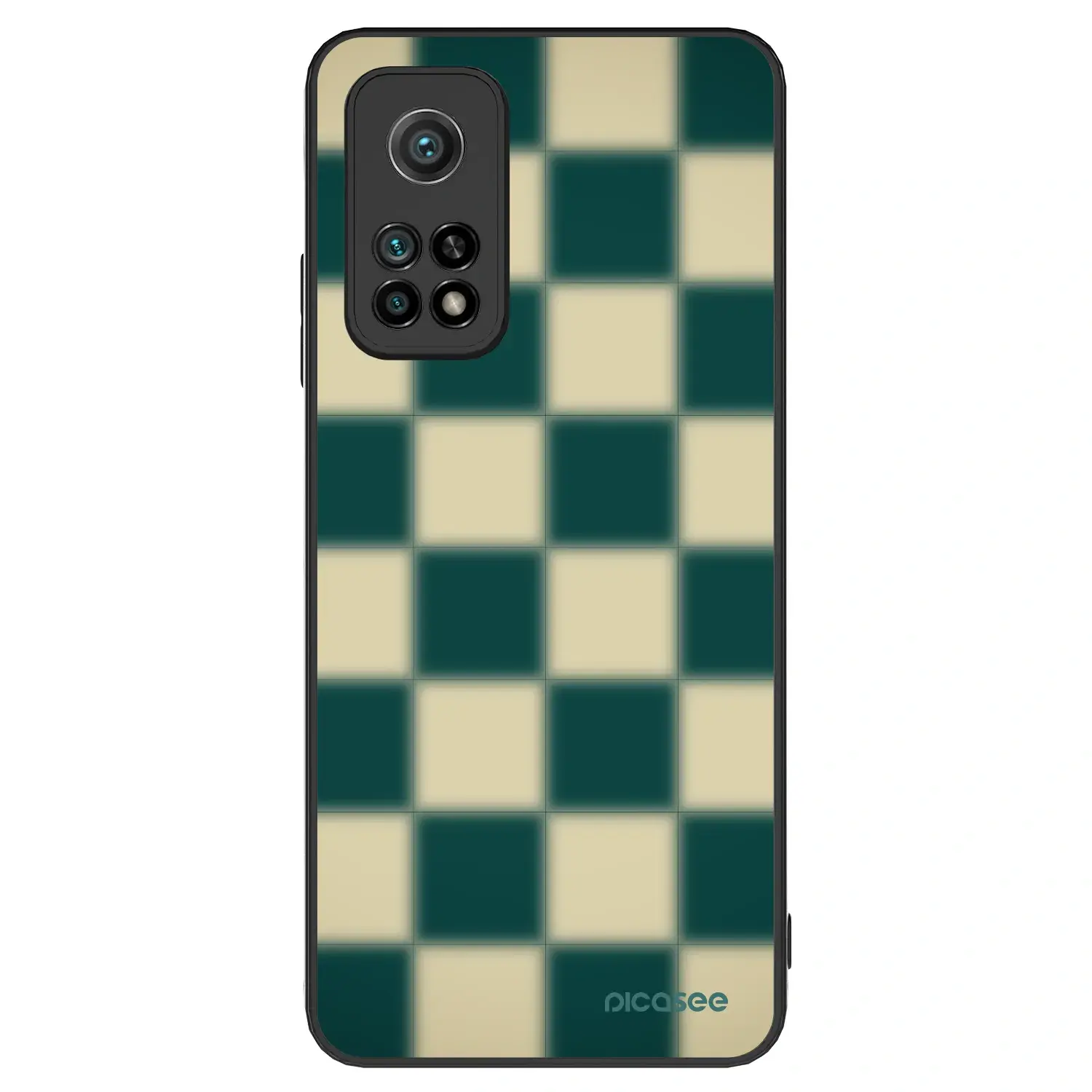 ULTIMATE CASE pro Xiaomi Mi 10T Pro - Shadow Chess