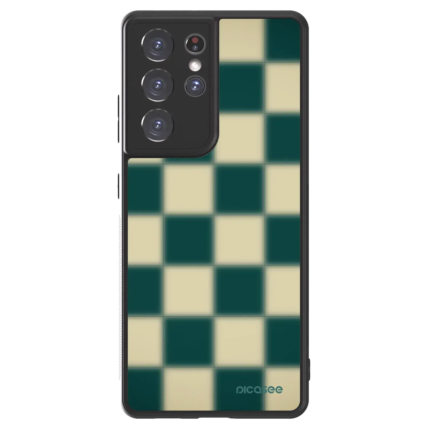 ULTIMATE CASE pro Samsung Galaxy S21 Ultra 5G G998B - Shadow Chess
