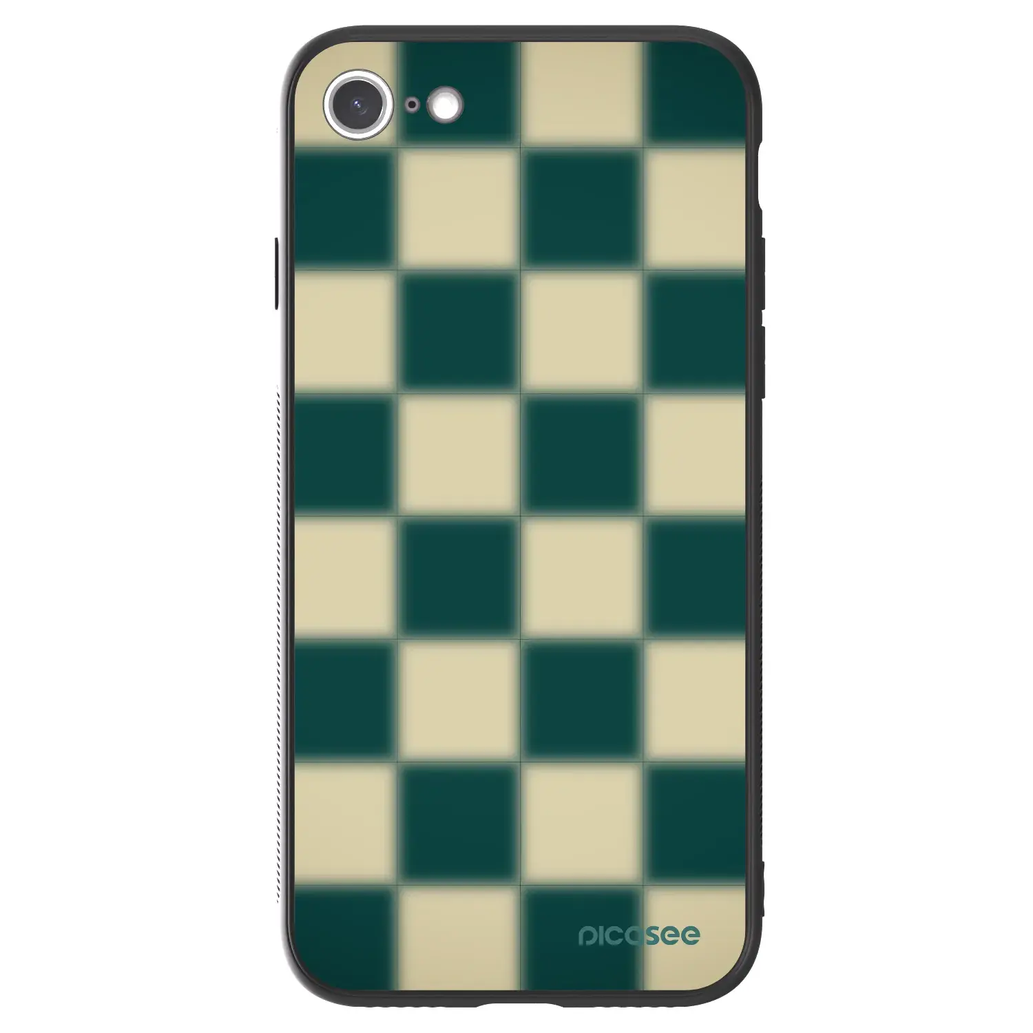 ULTIMATE CASE pro Apple iPhone SE 2020 - Shadow Chess