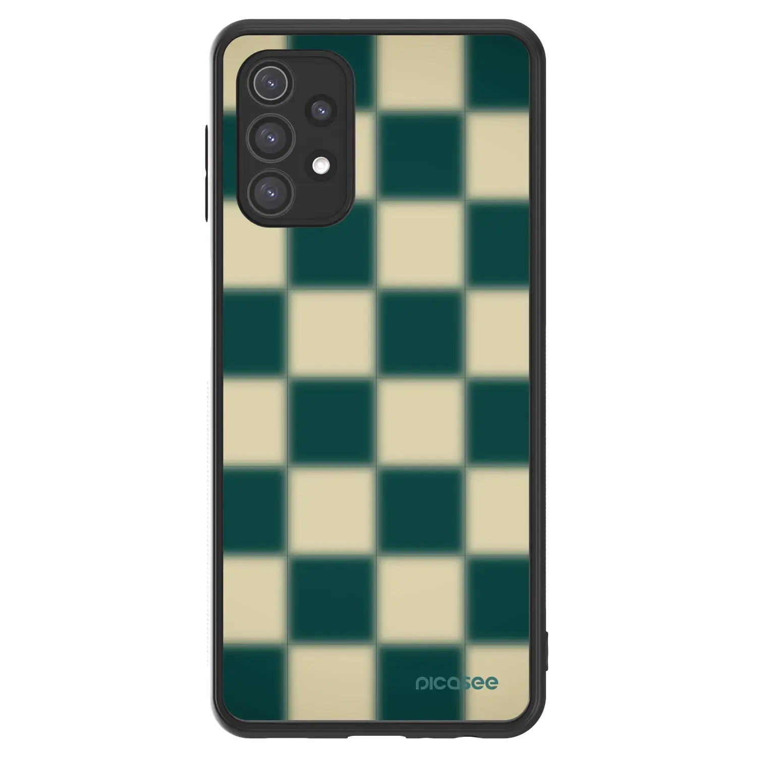 ULTIMATE CASE pro Samsung Galaxy A32 5G A326B - Shadow Chess