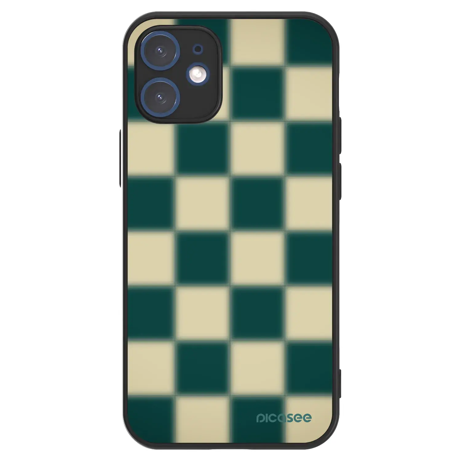 ULTIMATE CASE MagSafe pro Apple iPhone 12 mini - Shadow Chess