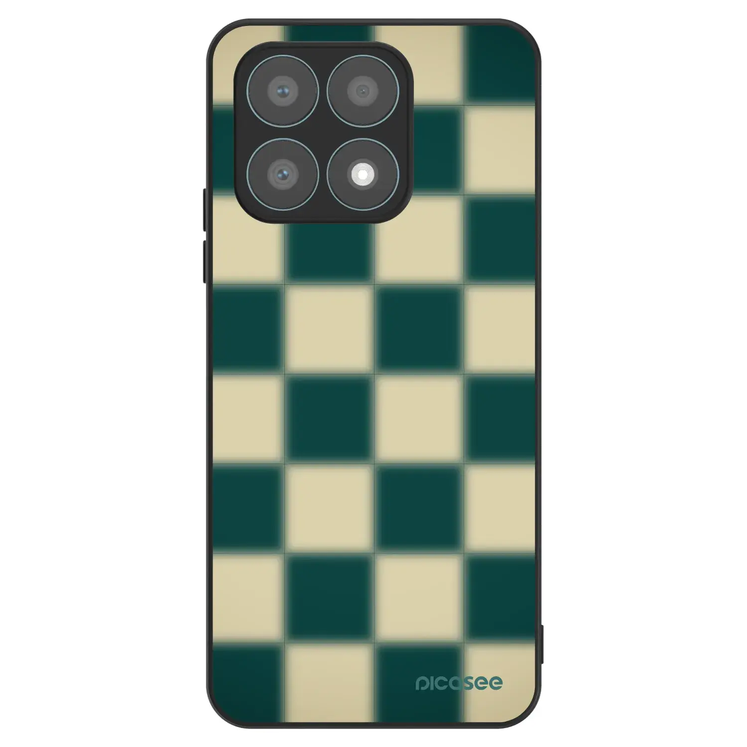 ULTIMATE CASE pro Honor X8a - Shadow Chess