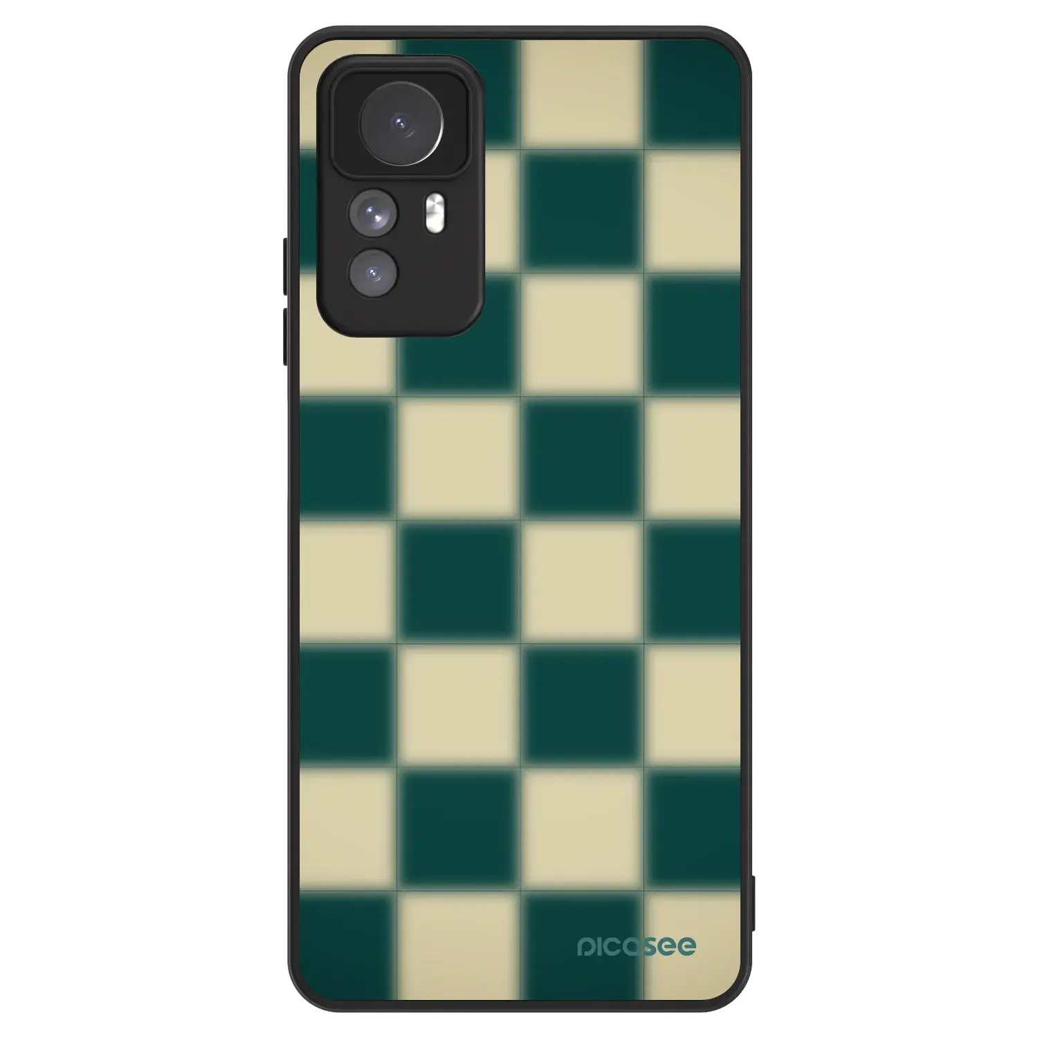 ULTIMATE CASE pro Xiaomi Redmi Note 12S - Shadow Chess
