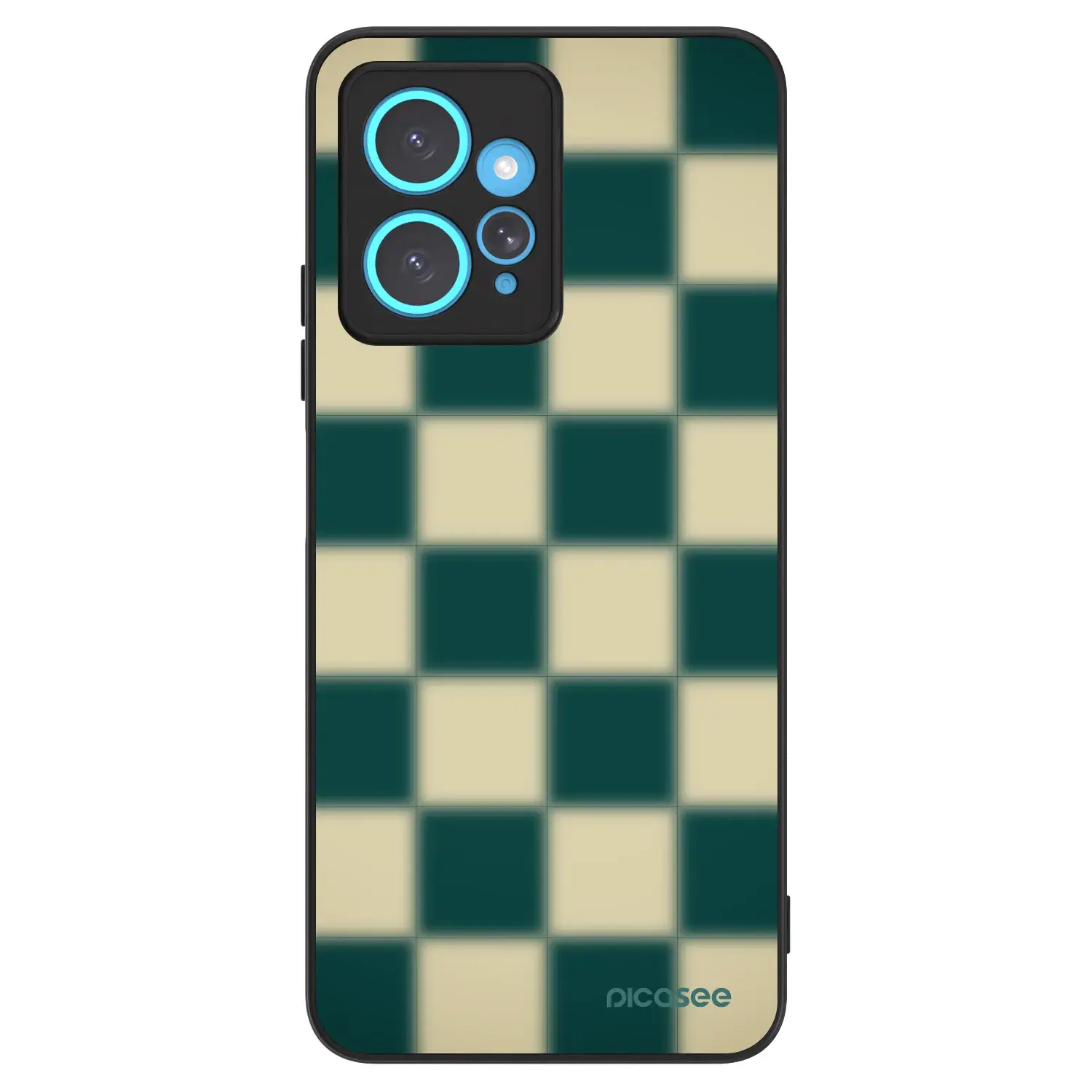 ULTIMATE CASE pro Xiaomi Redmi Note 12 4G - Shadow Chess