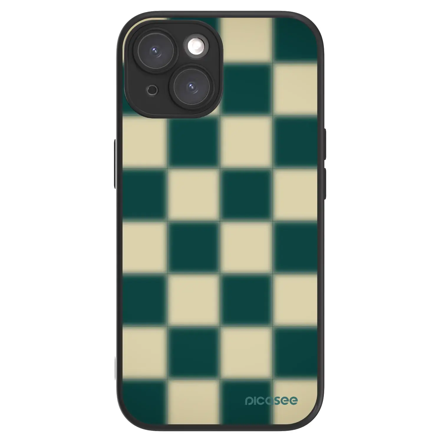 ULTIMATE CASE MagSafe pro Apple iPhone 15 - Shadow Chess