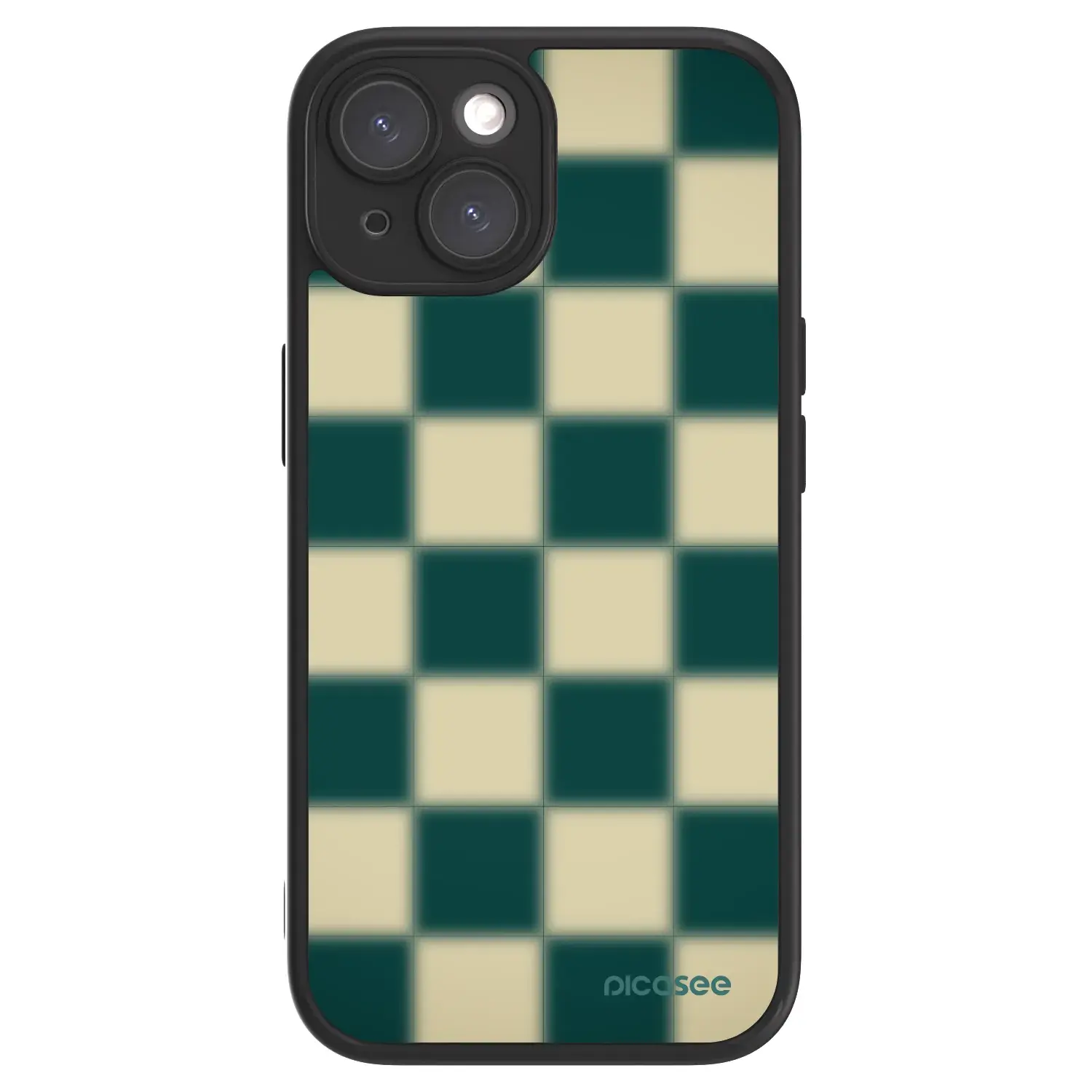 ULTIMATE CASE pro Apple iPhone 15 - Shadow Chess