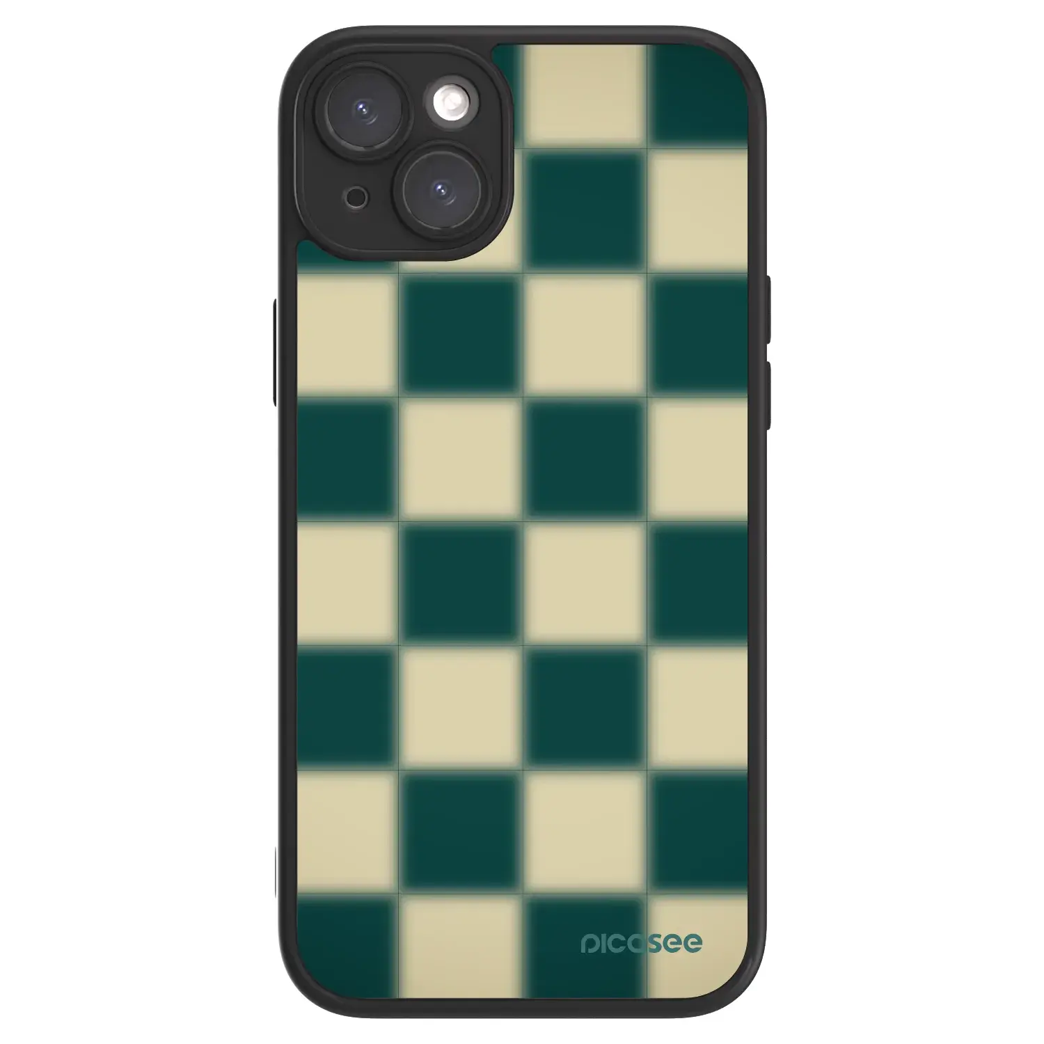 ULTIMATE CASE pro Apple iPhone 15 Plus - Shadow Chess