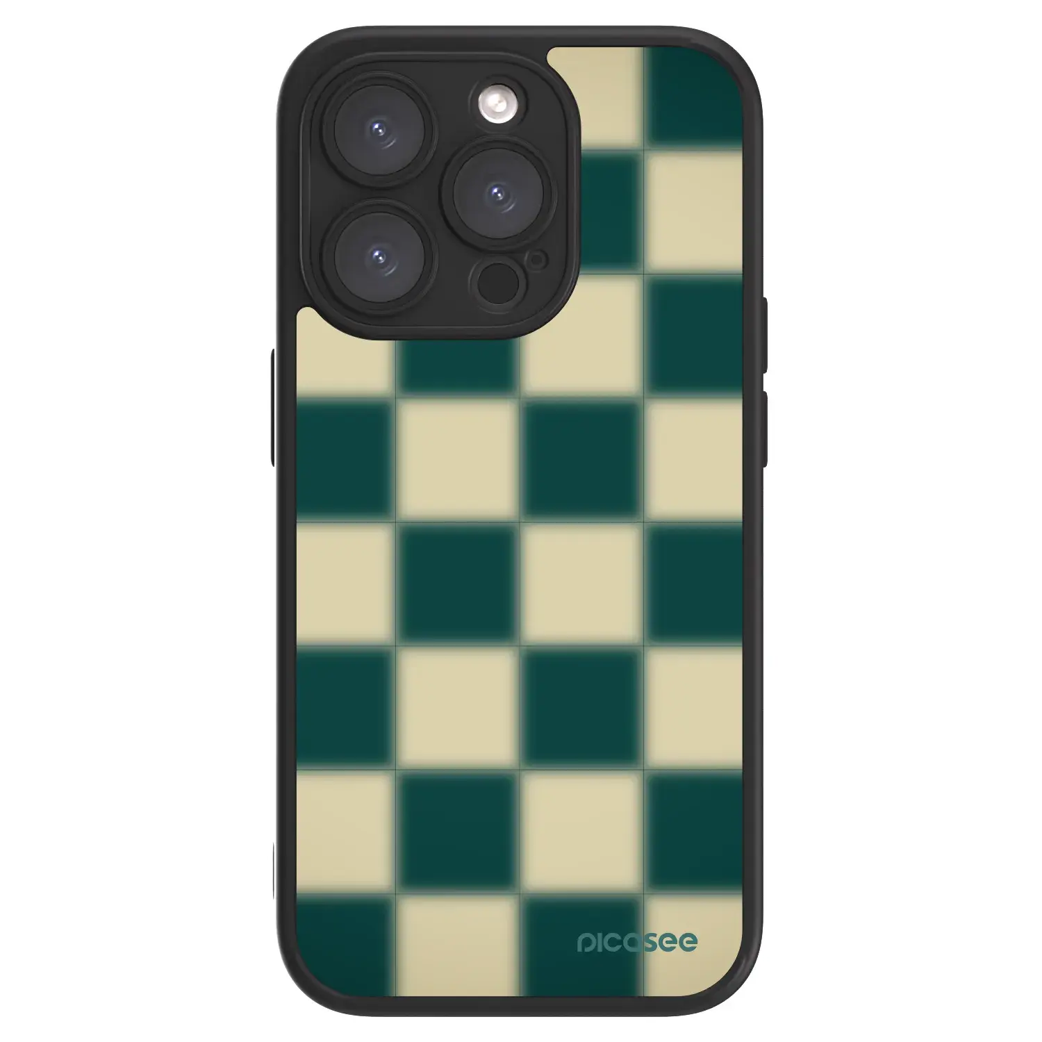ULTIMATE CASE pro Apple iPhone 15 Pro - Shadow Chess