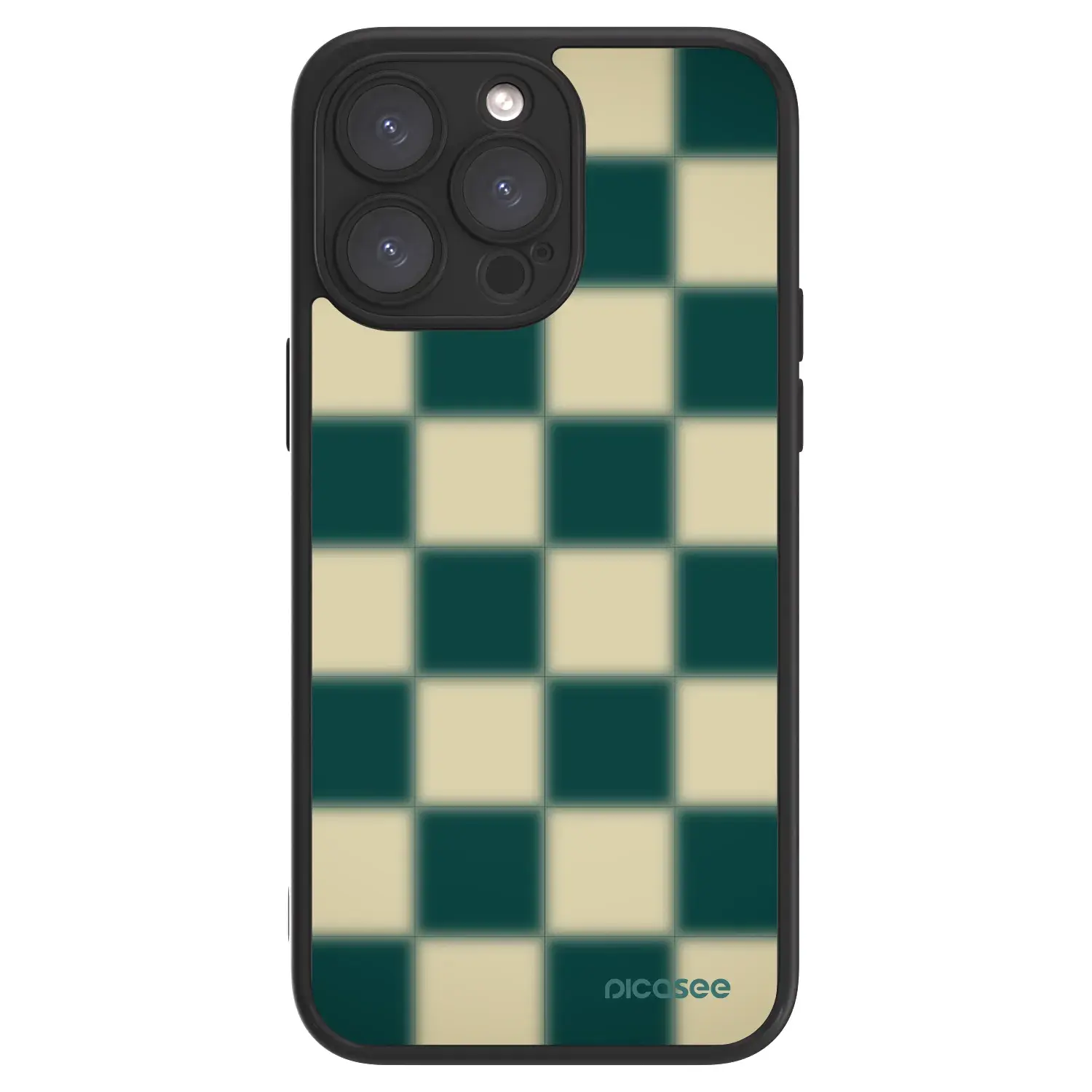 ULTIMATE CASE pro Apple iPhone 15 Pro Max - Shadow Chess