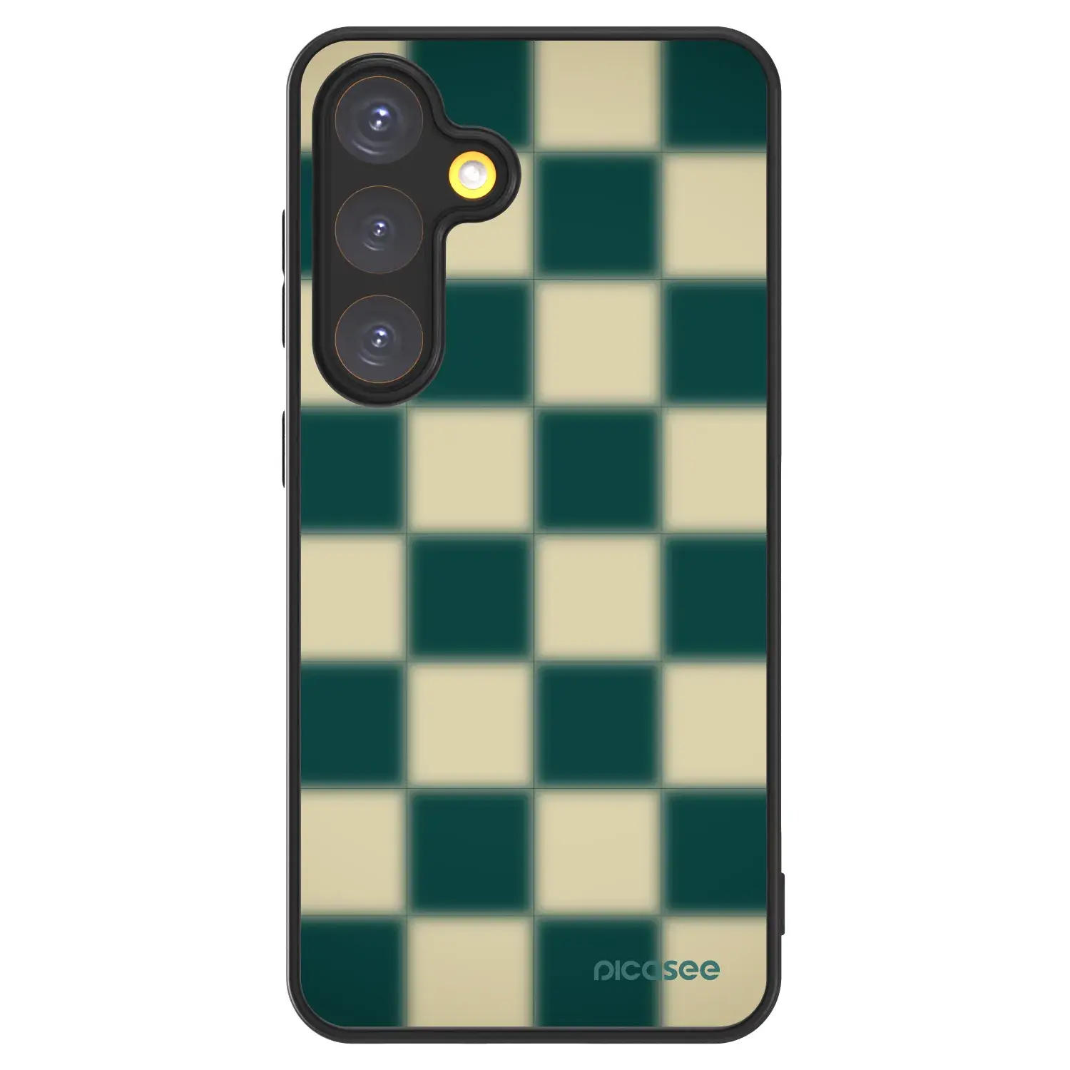 ULTIMATE CASE pro Samsung Galaxy S24 S921B 5G - Shadow Chess