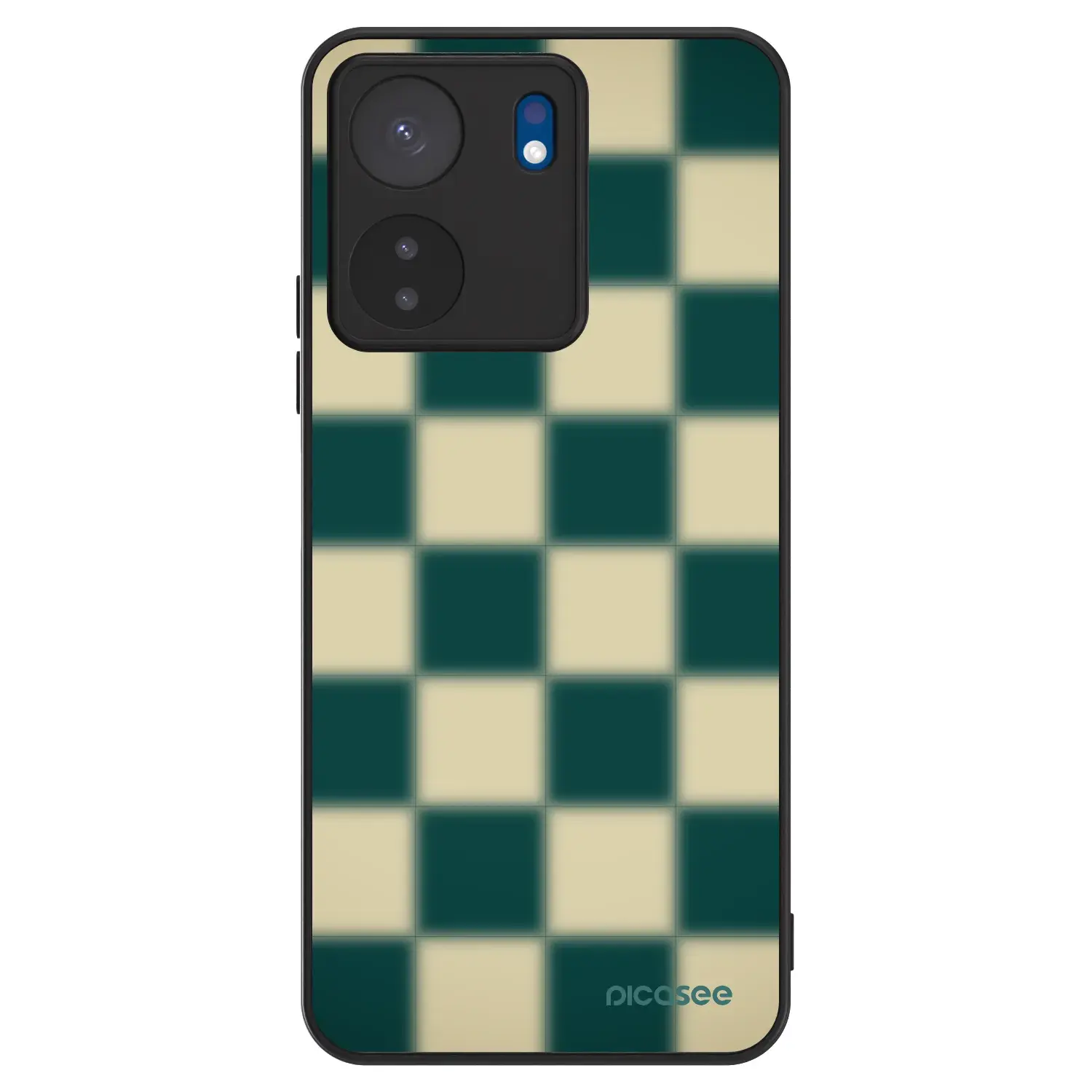 ULTIMATE CASE pro Xiaomi Redmi 13C 4G - Shadow Chess