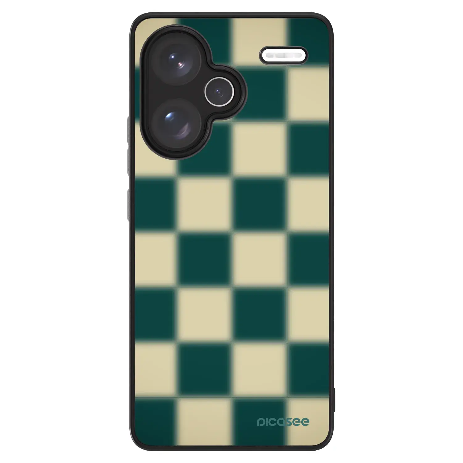 ULTIMATE CASE pro Xiaomi Redmi Note 13 Pro+ 5G - Shadow Chess