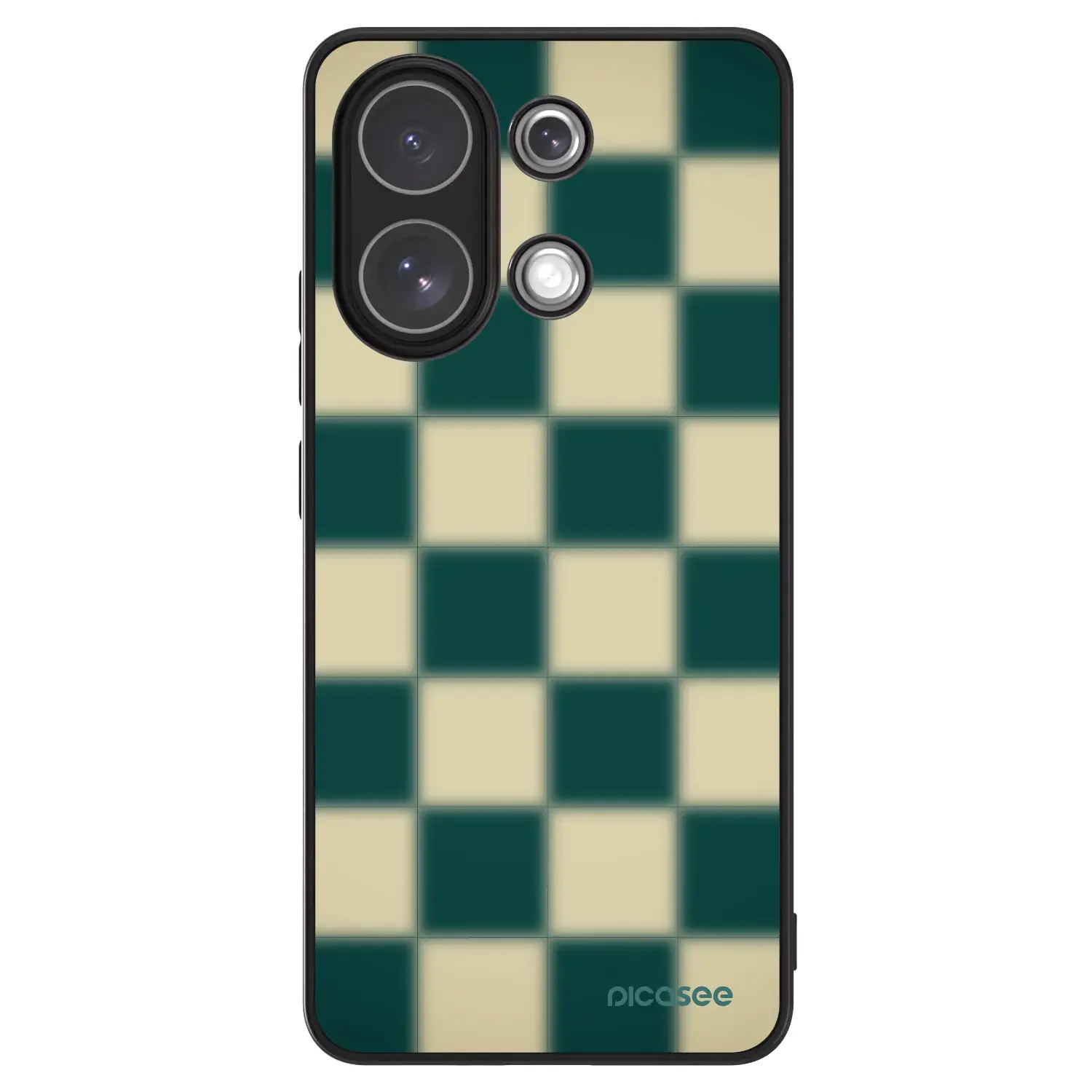 ULTIMATE CASE pro Xiaomi Redmi Note 13 4G - Shadow Chess