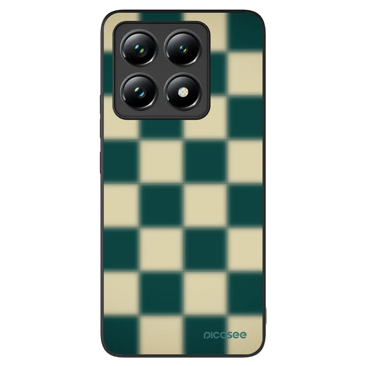 ULTIMATE CASE pro Xiaomi 14T - Shadow Chess
