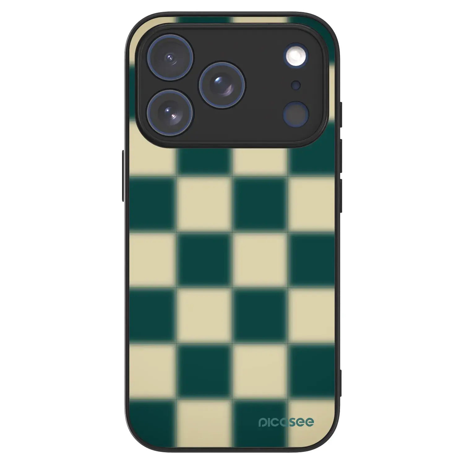 ULTIMATE CASE MagSafe pro Apple iPhone 17 Pro - Shadow Chess