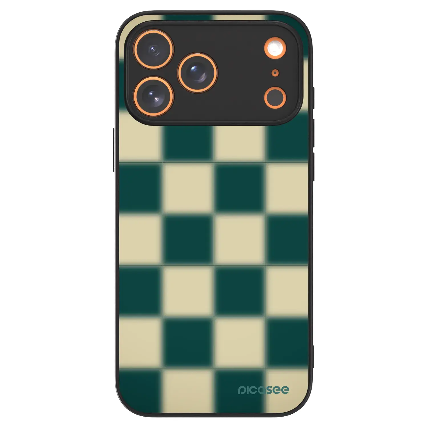 ULTIMATE CASE MagSafe pro Apple iPhone 17 Pro Max - Shadow Chess