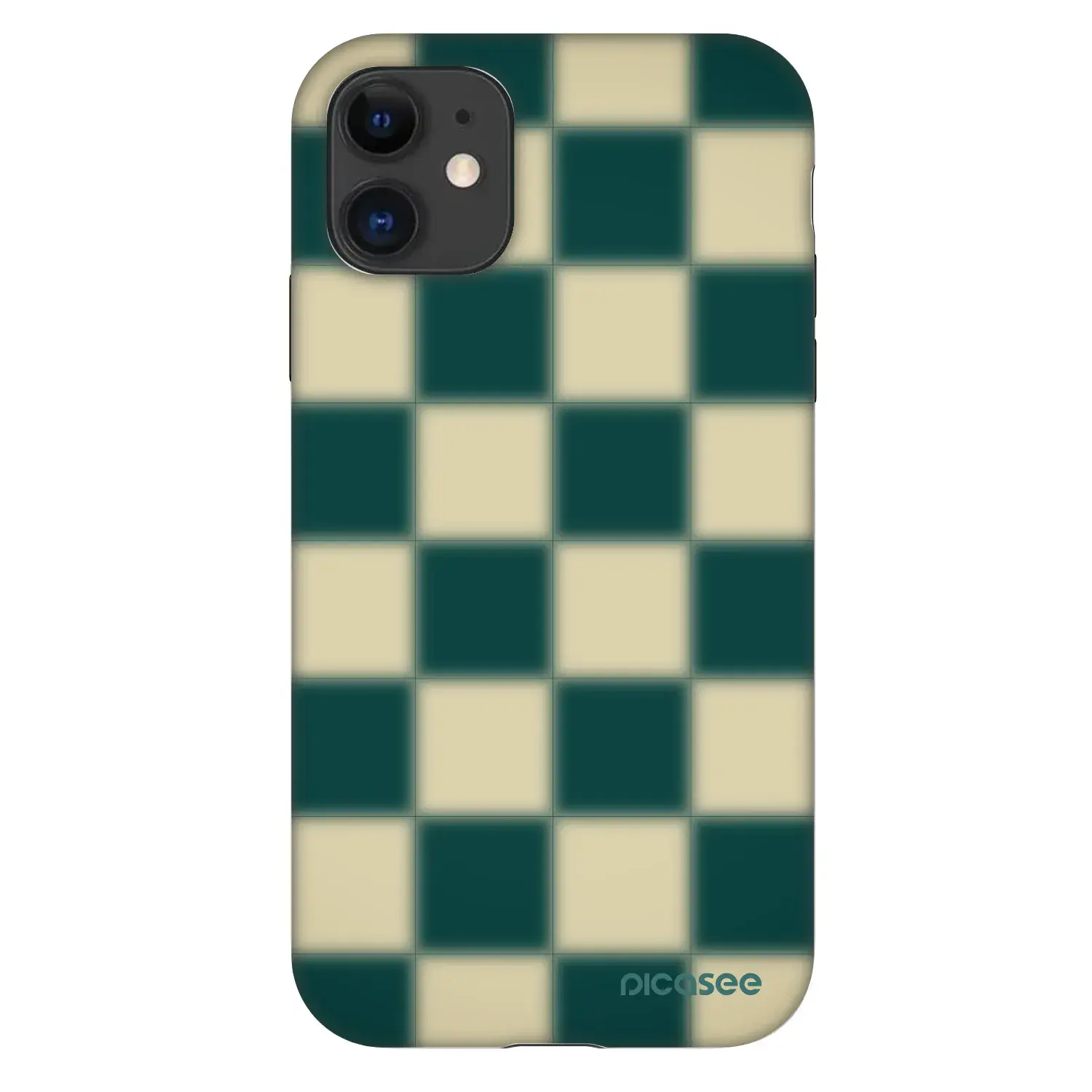 Fashion Case pro Apple iPhone 11 - Shadow Chess
