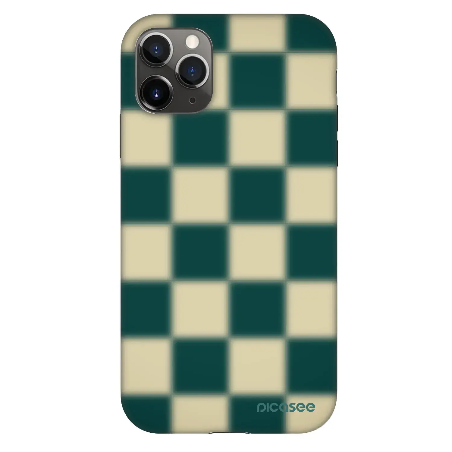 Fashion Case pro Apple iPhone 11 Pro - Shadow Chess