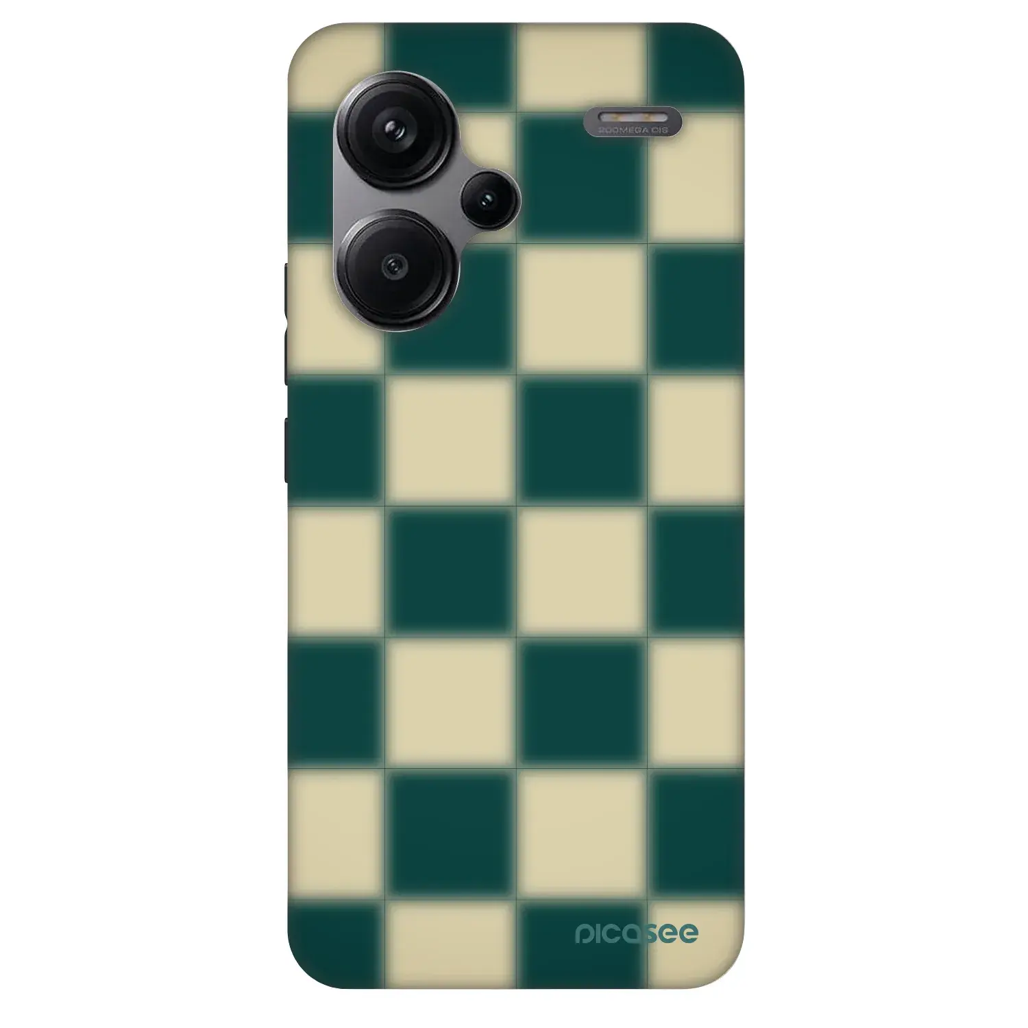 Fashion Case pro Xiaomi Redmi Note 13 Pro+ 5G - Shadow Chess