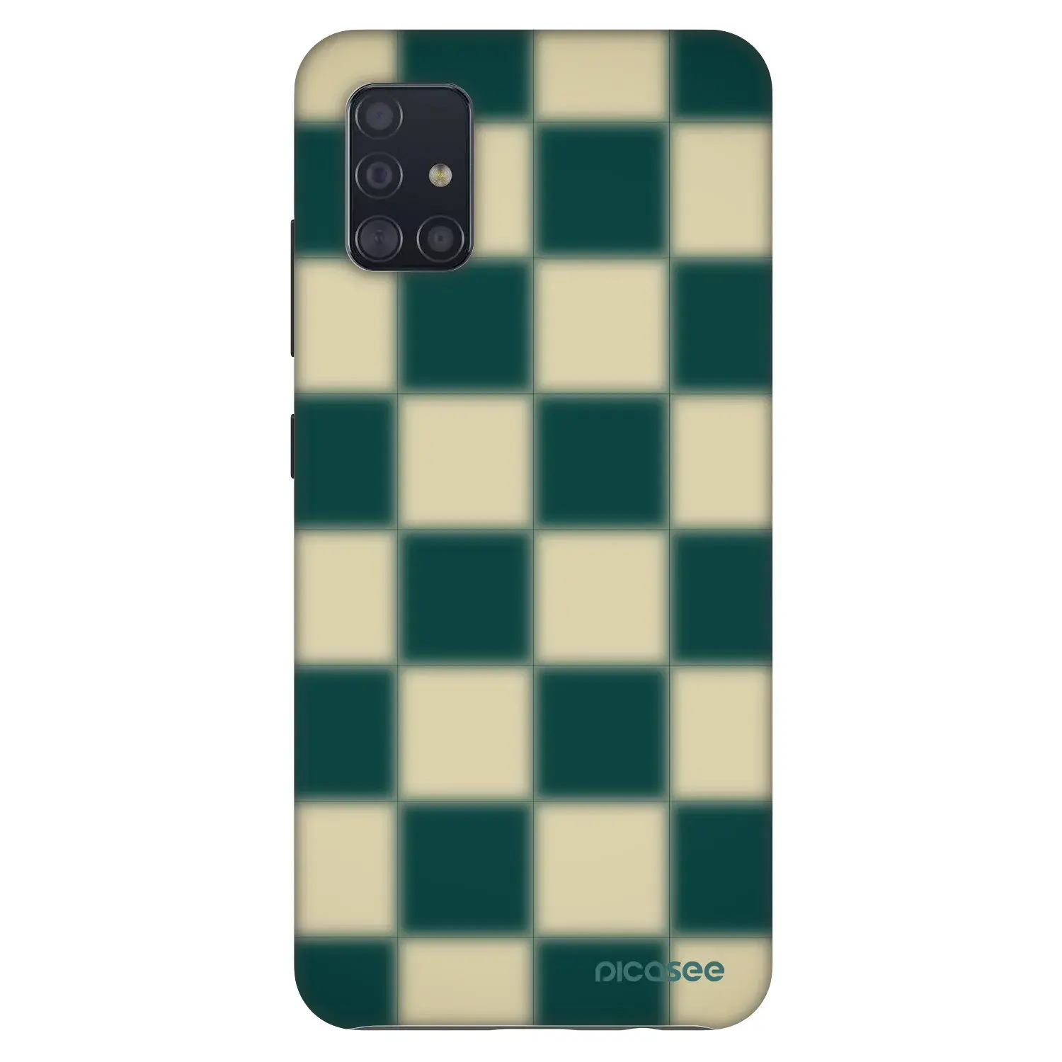 Fashion Case pro Samsung Galaxy A51 A515F - Shadow Chess
