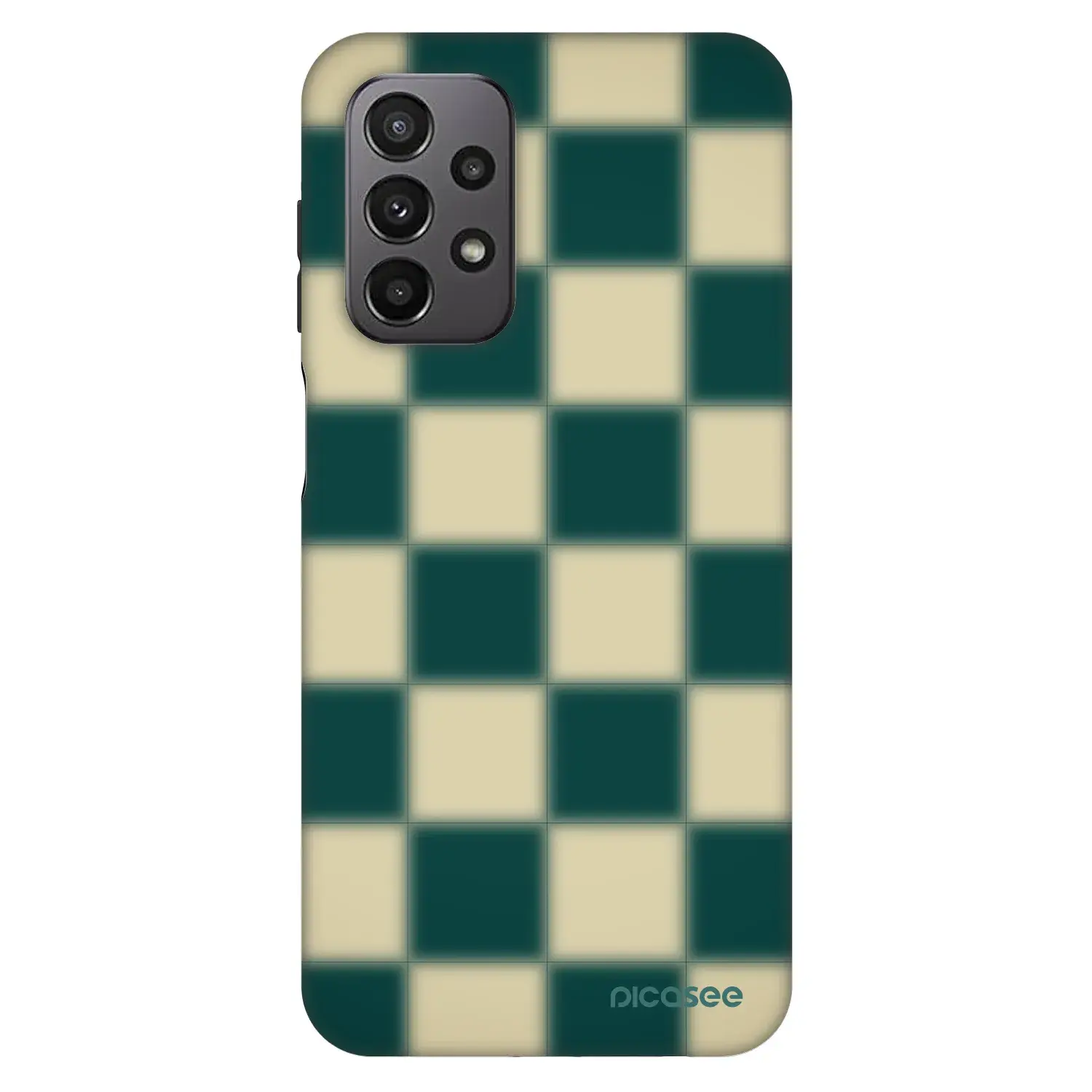Fashion Case pro Samsung Galaxy A23 A236B 5G - Shadow Chess