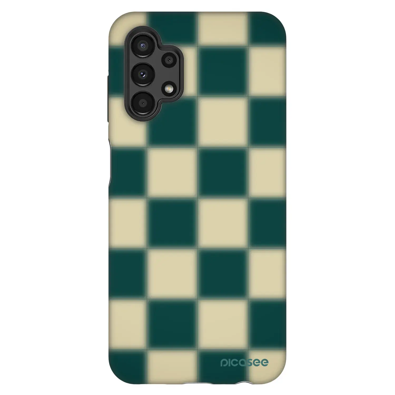 Fashion Case pro Samsung Galaxy A13 4G A135 - Shadow Chess