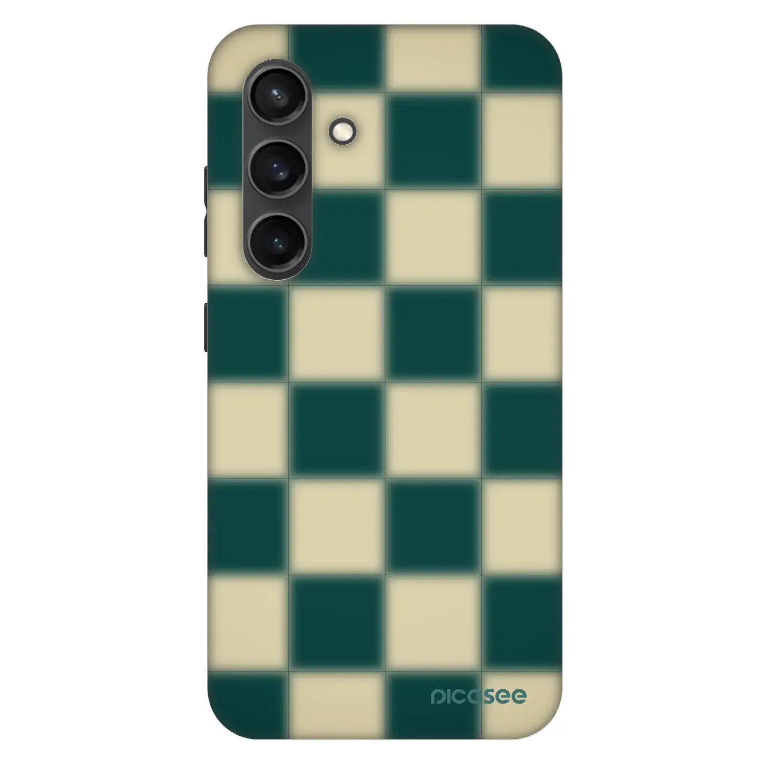 Fashion Case PowerShare pro Samsung Galaxy S24 S921B 5G - Shadow Chess