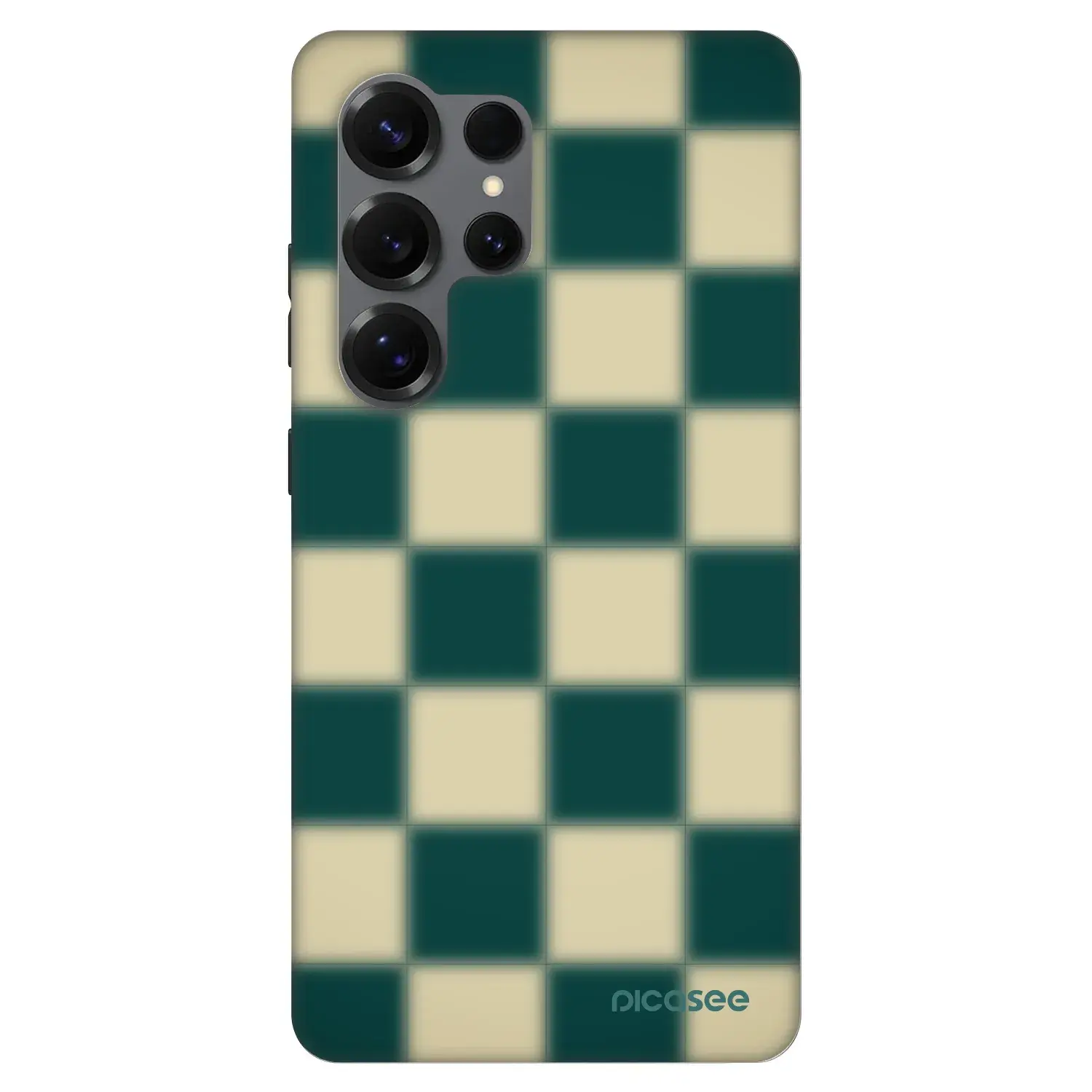 Fashion Case PowerShare pro Samsung Galaxy S25 Ultra 5G - Shadow Chess