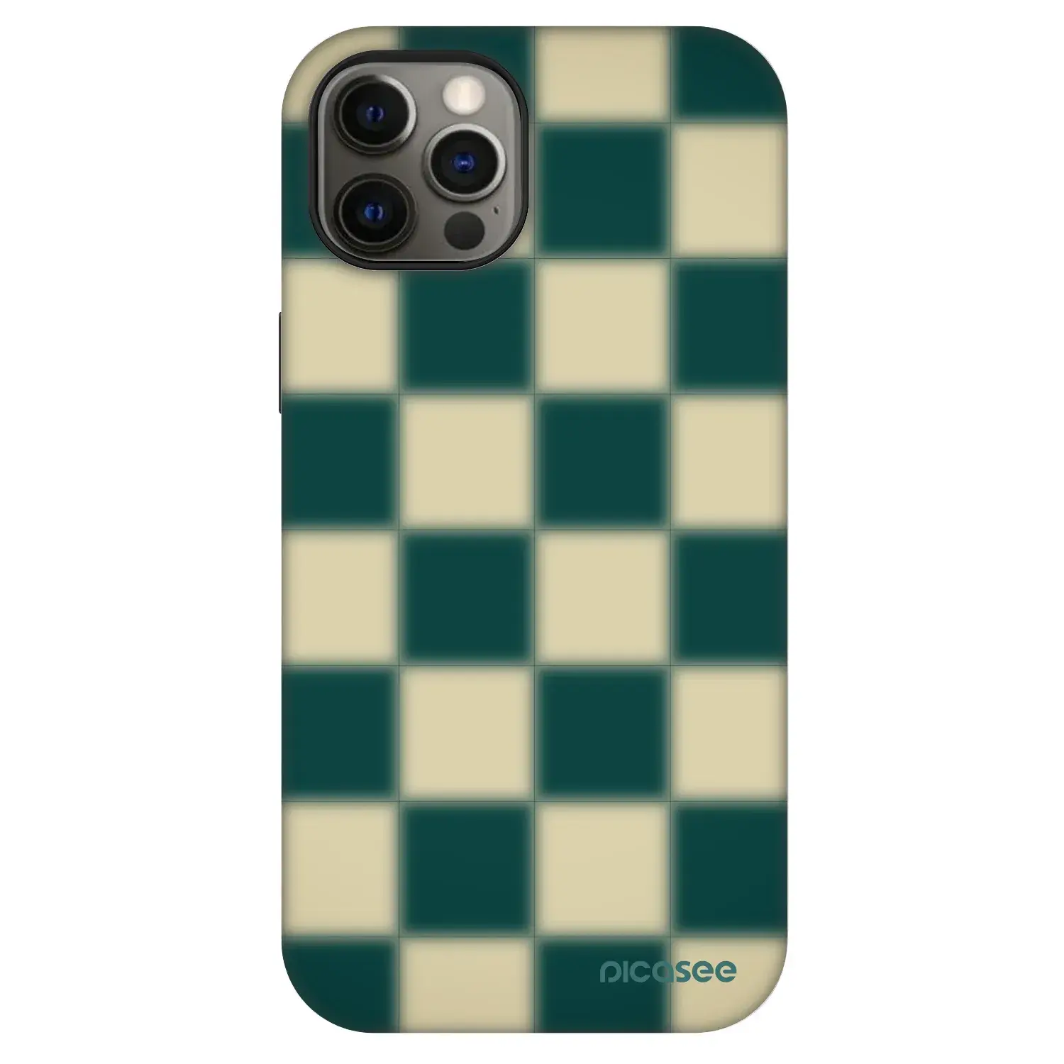 Fashion Case MagSafe Apple iPhone 12 - Shadow Chess
