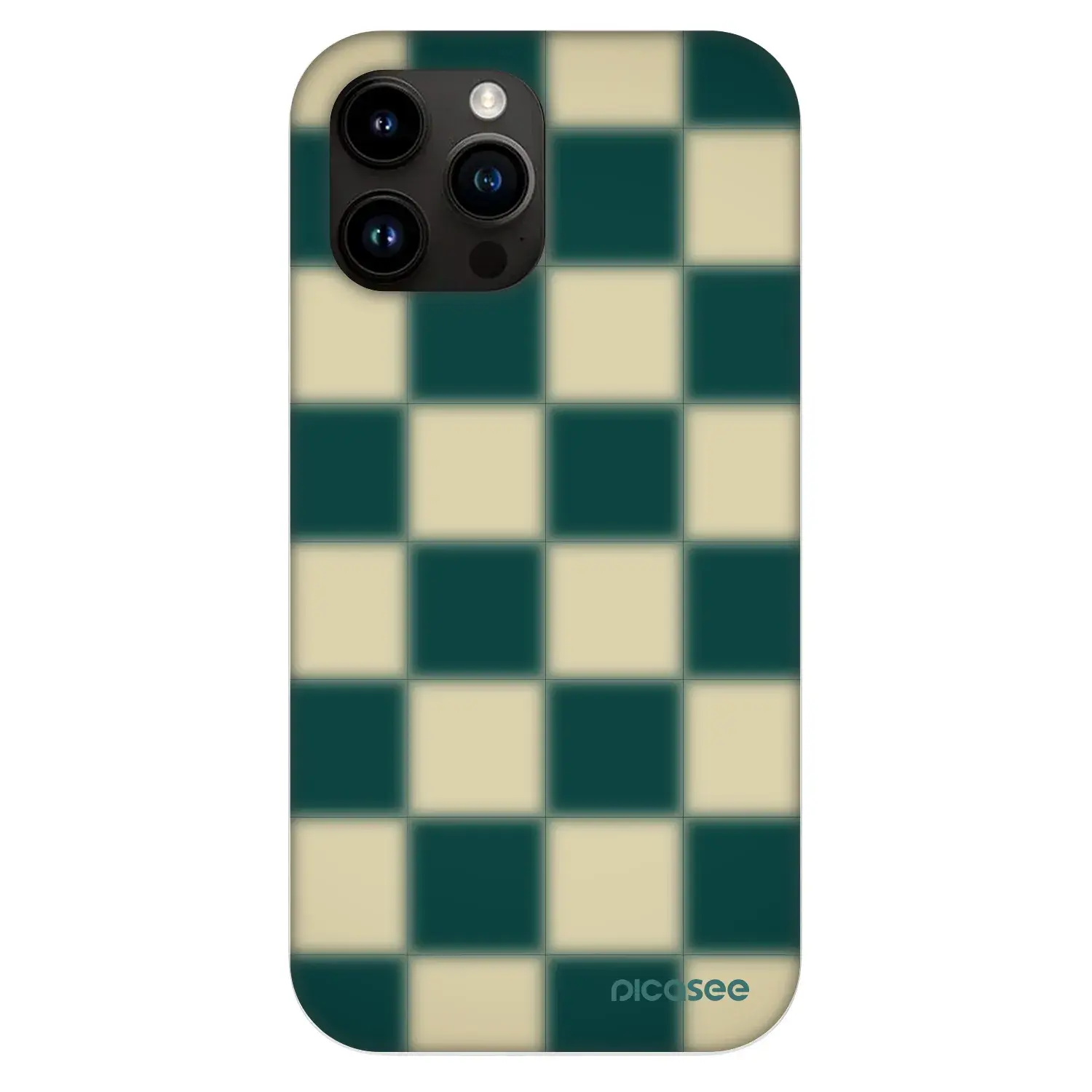 Fashion Case MagSafe Apple iPhone 13 Pro Max - Shadow Chess