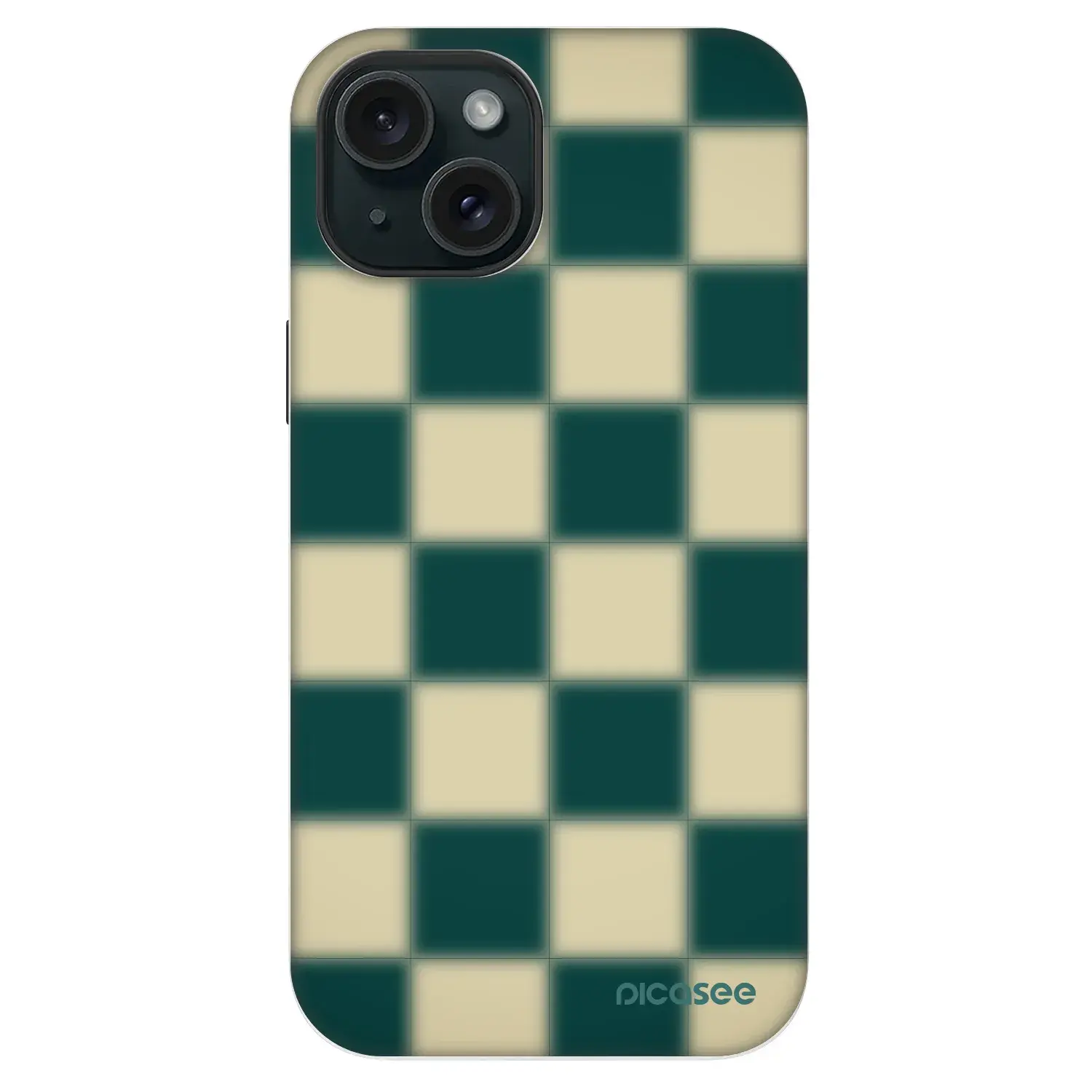 Fashion Case MagSafe Apple iPhone 14 - Shadow Chess
