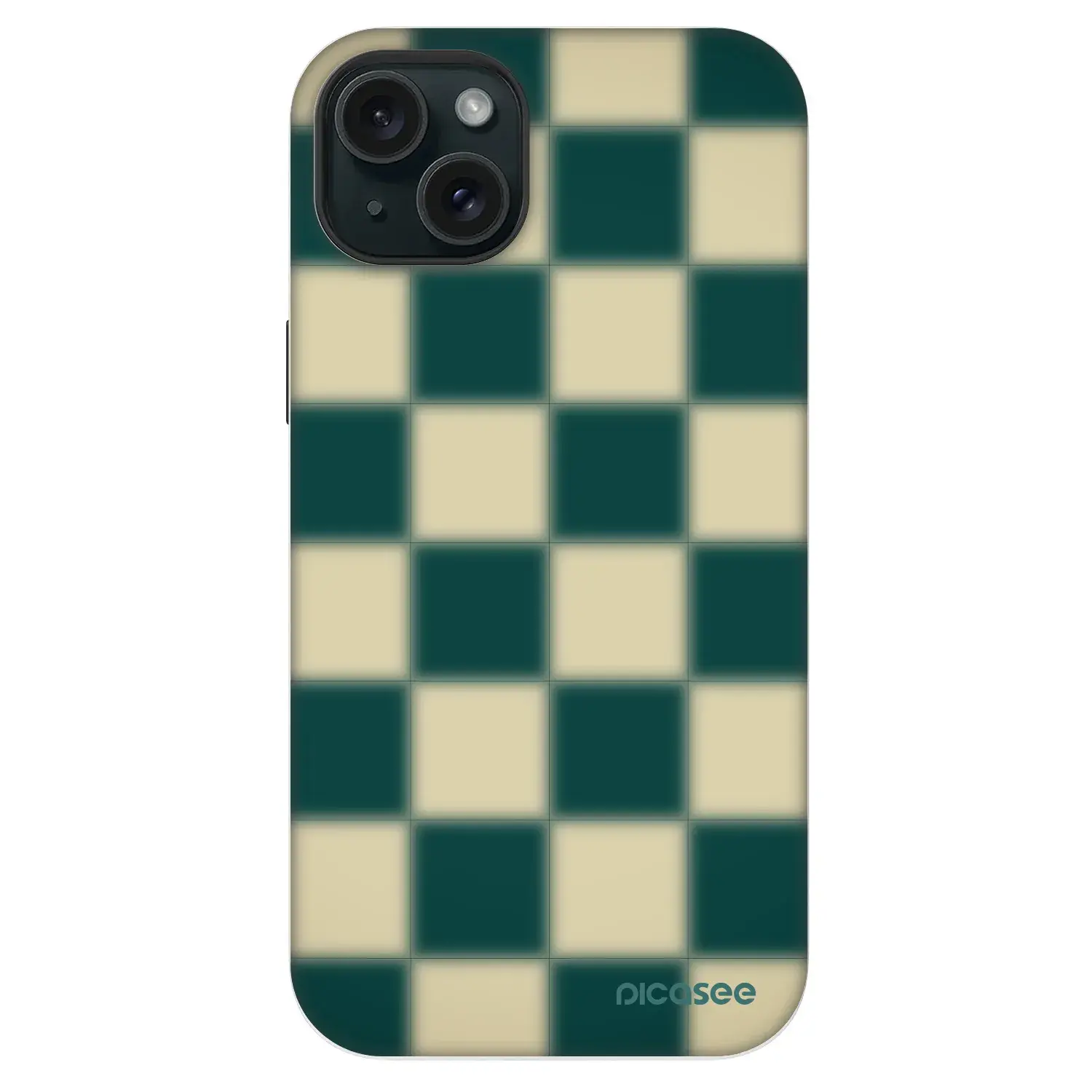 Fashion Case MagSafe Apple iPhone 14 Plus - Shadow Chess